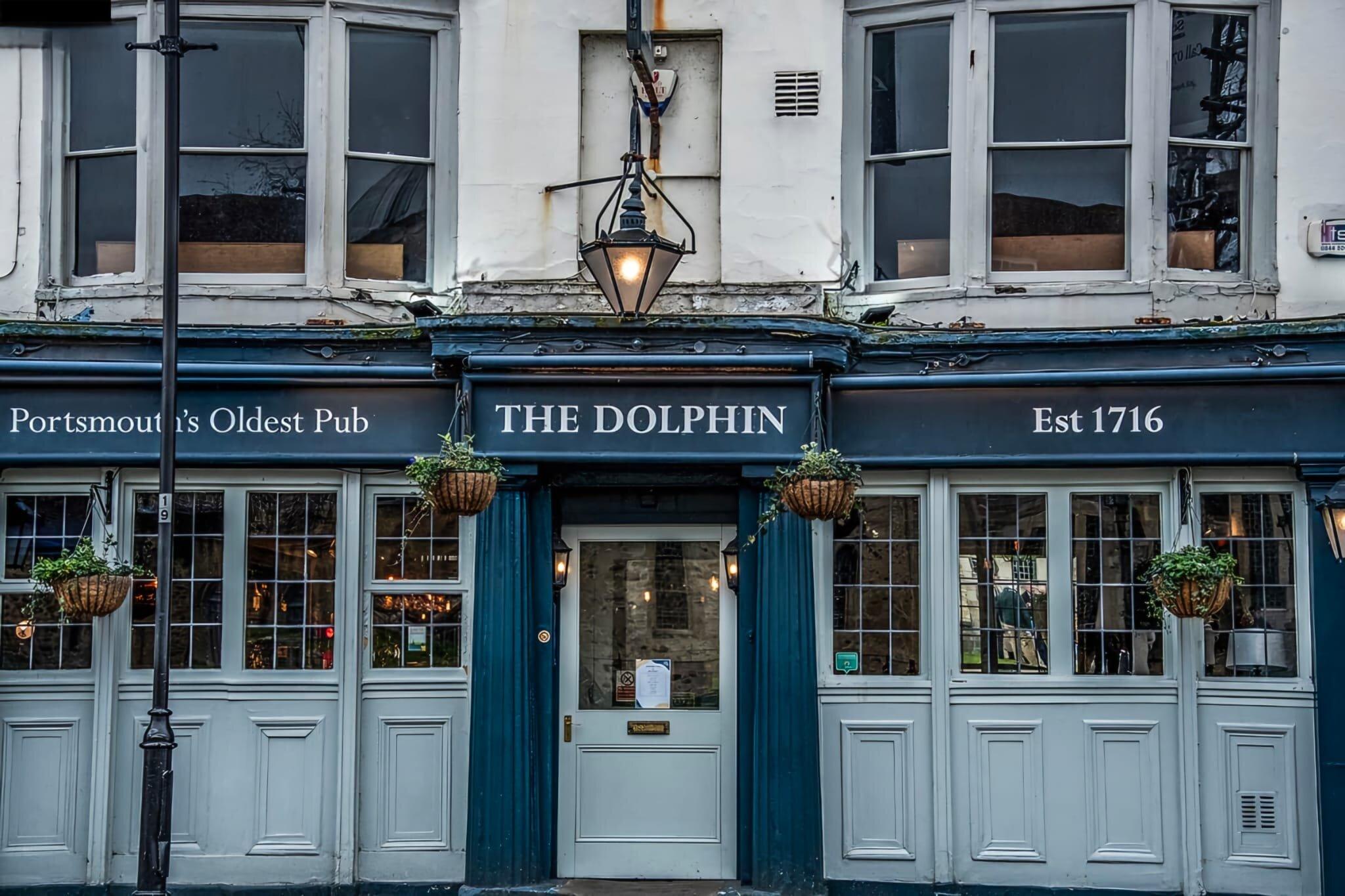 The Dolphin Pub And Kitchen