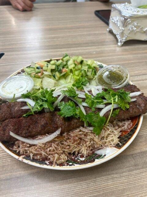 M's Halal Mediterranean food