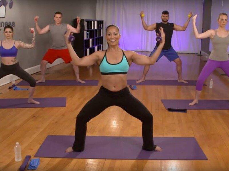 Work It Dance & Fitness
