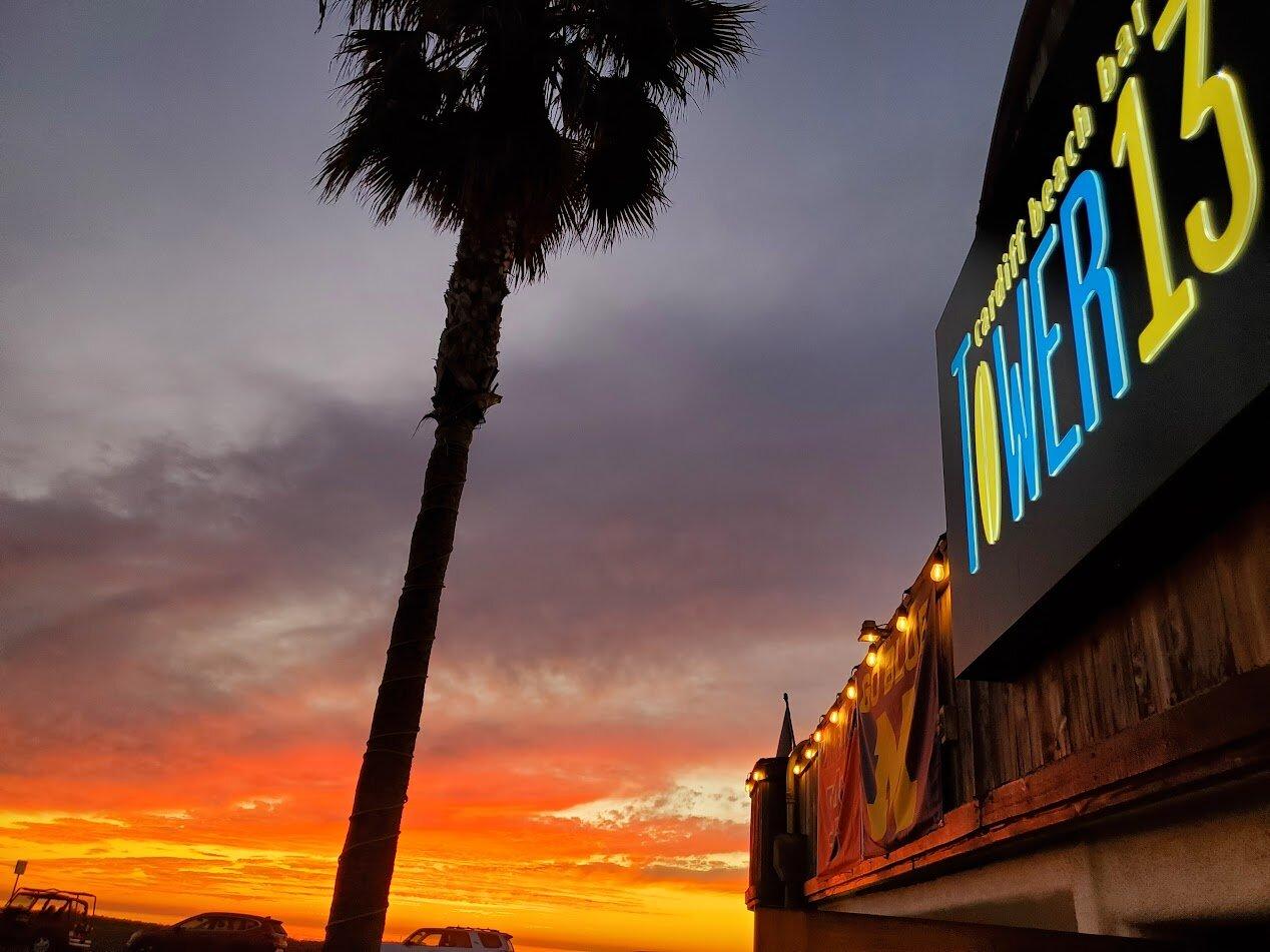 Cardiff Beach Bar At Tower 13