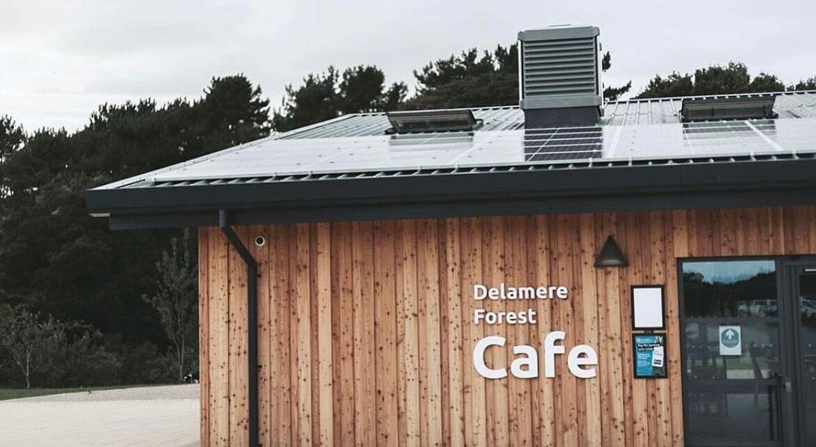 Delamere Forest Cafe