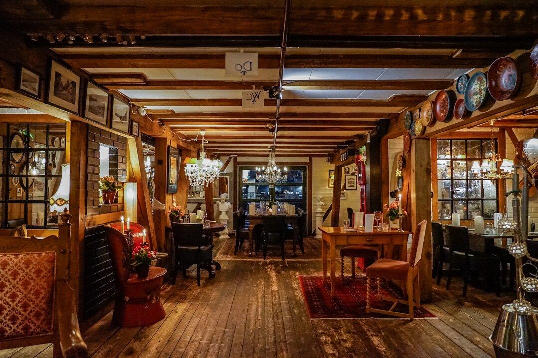 Gamle Skien Restaurant