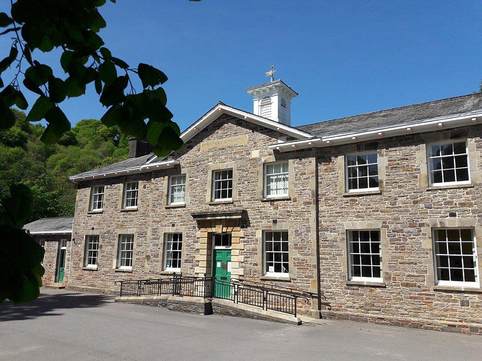 Dulverton Exmoor National Park Centre
