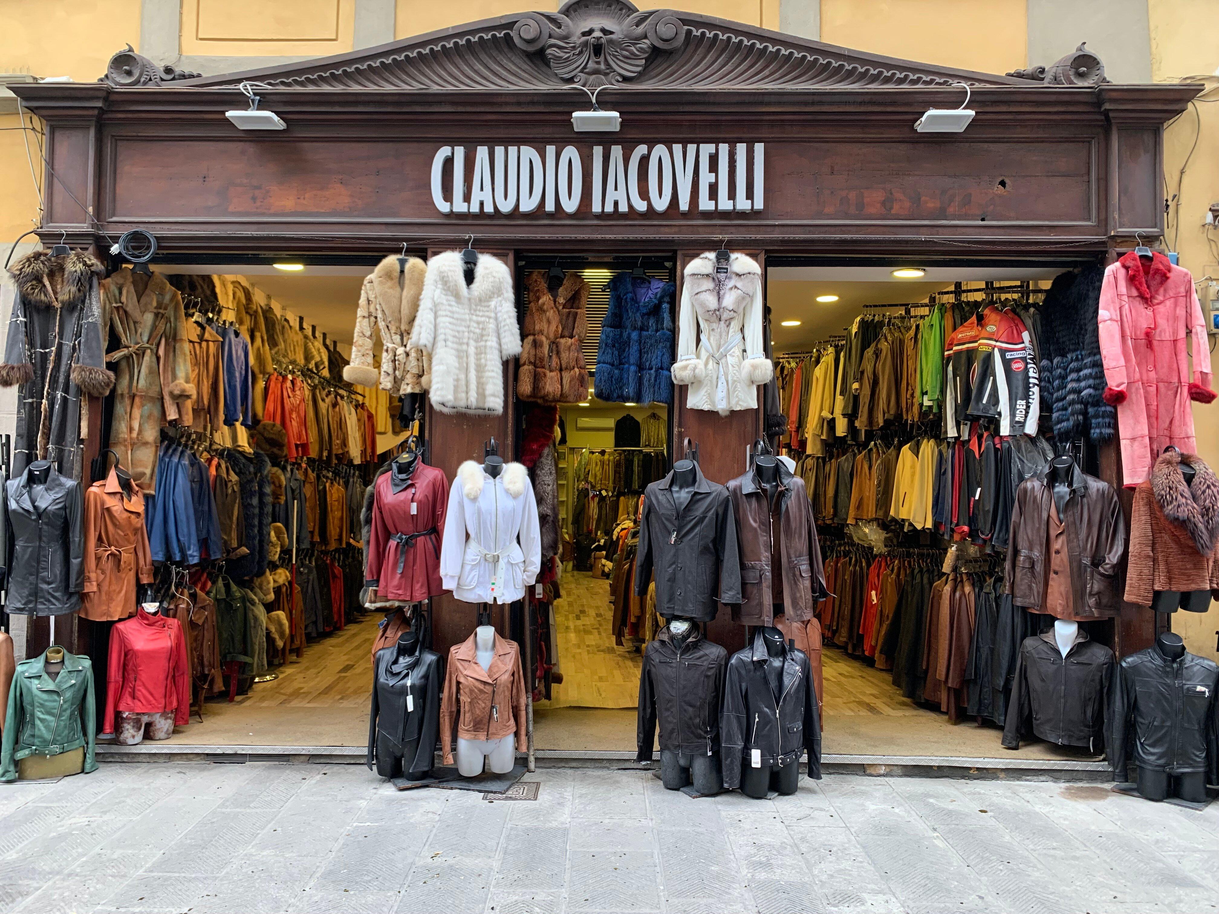 Claudio Iacovelli Leather Factory