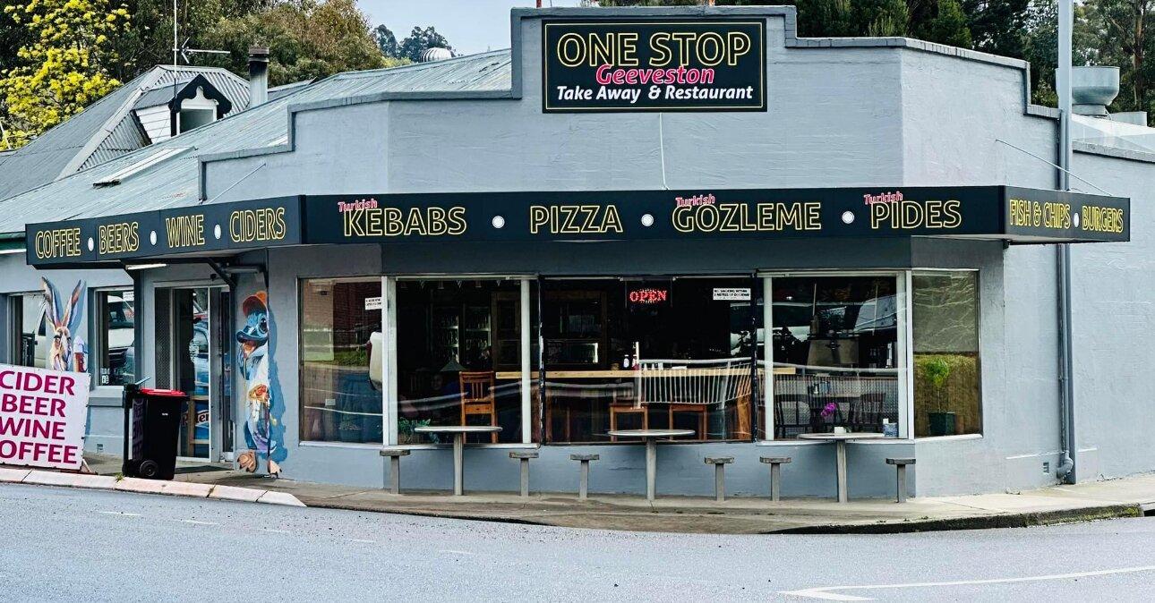 Geeveston One Stop