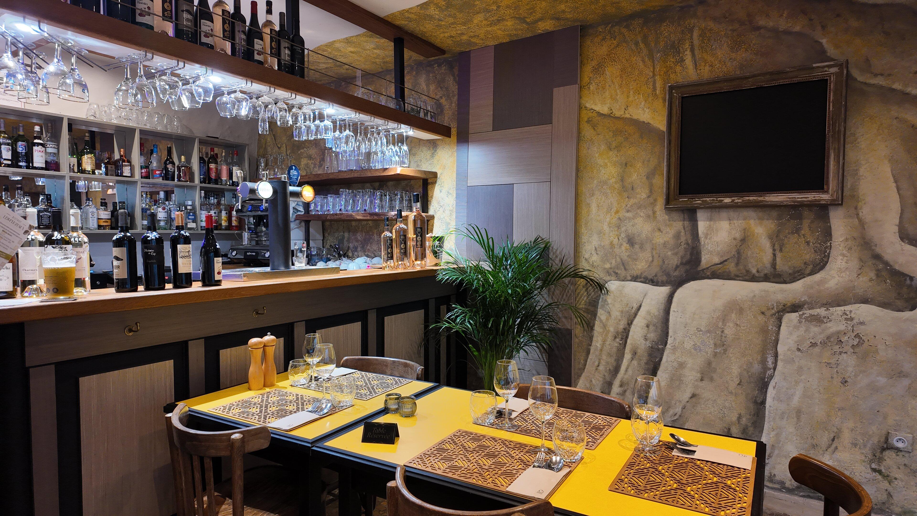 Bistrot Les Cluzeaux