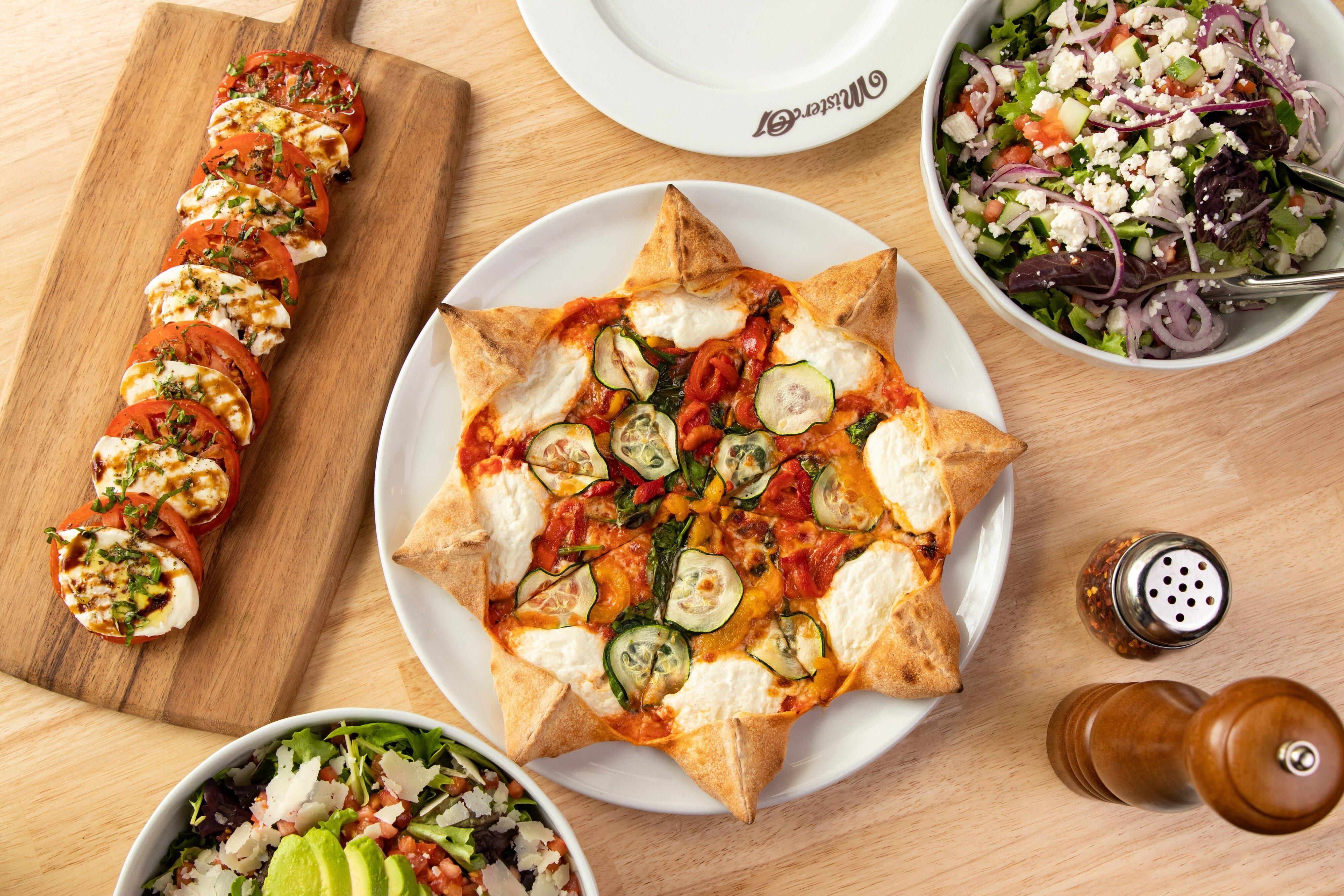 Mister O1 Extraordinary Pizza Mizner