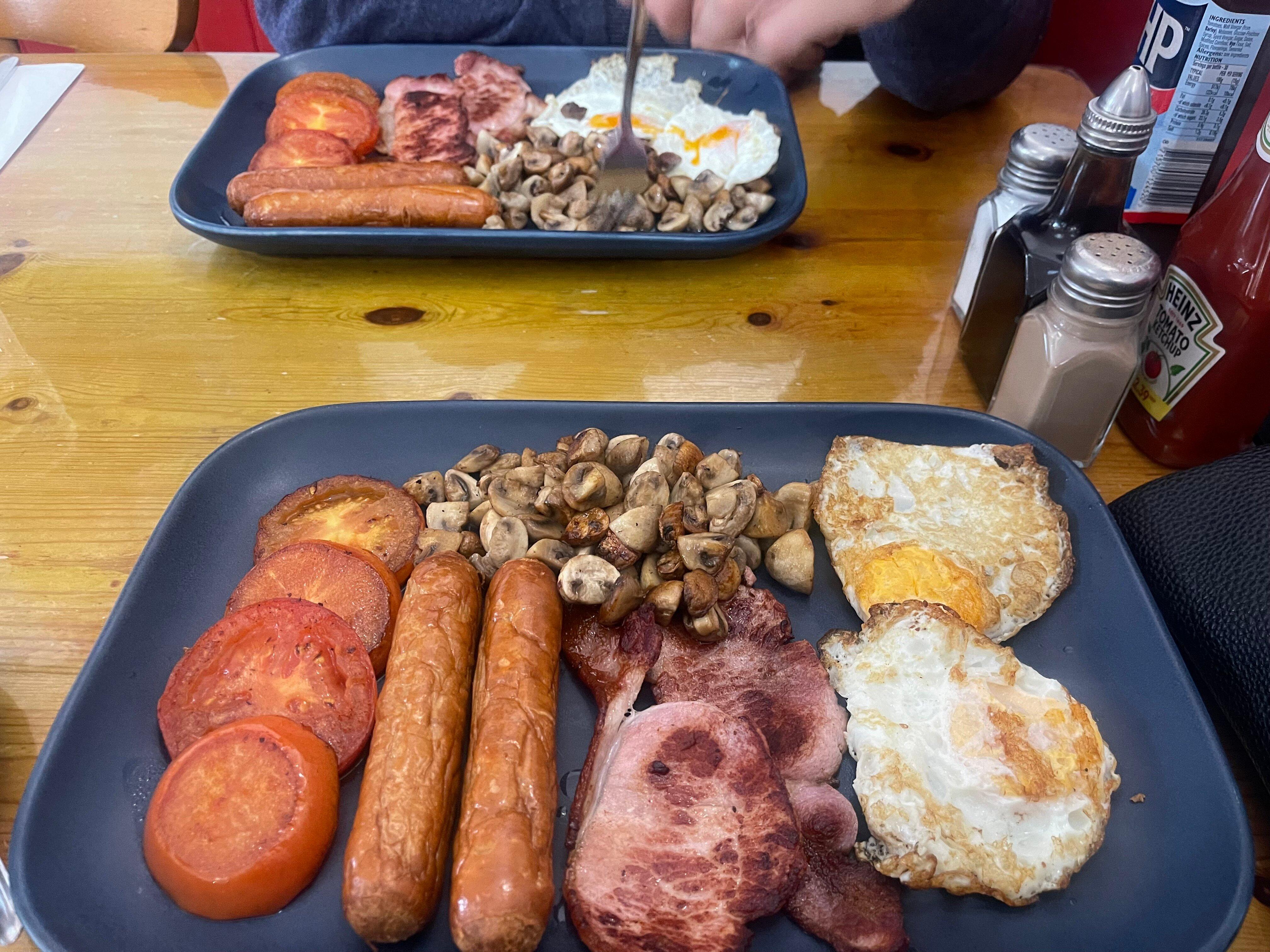 Tubsys Grill, Fish & Chips