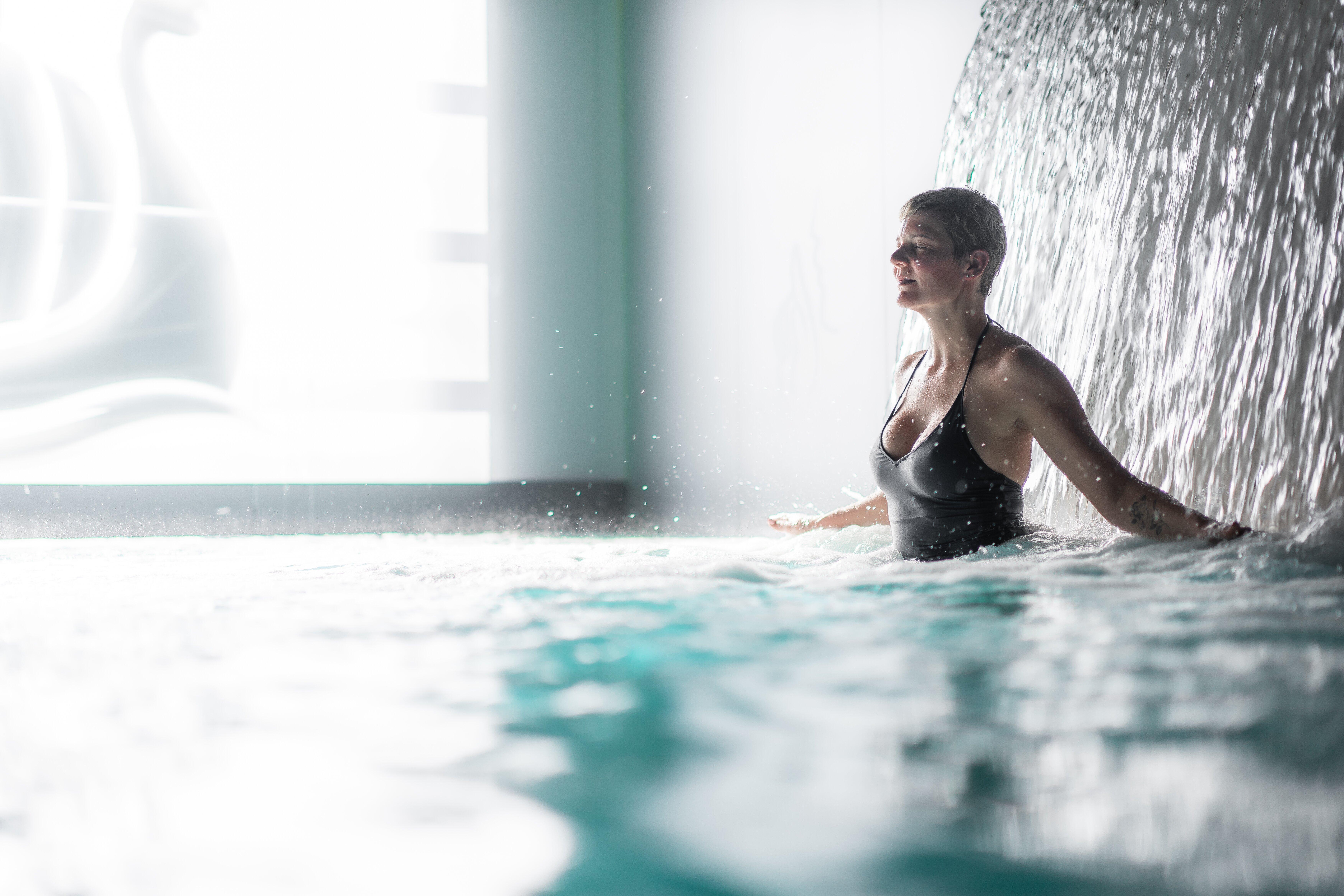 Scandinave Spa Vieux-Montreal