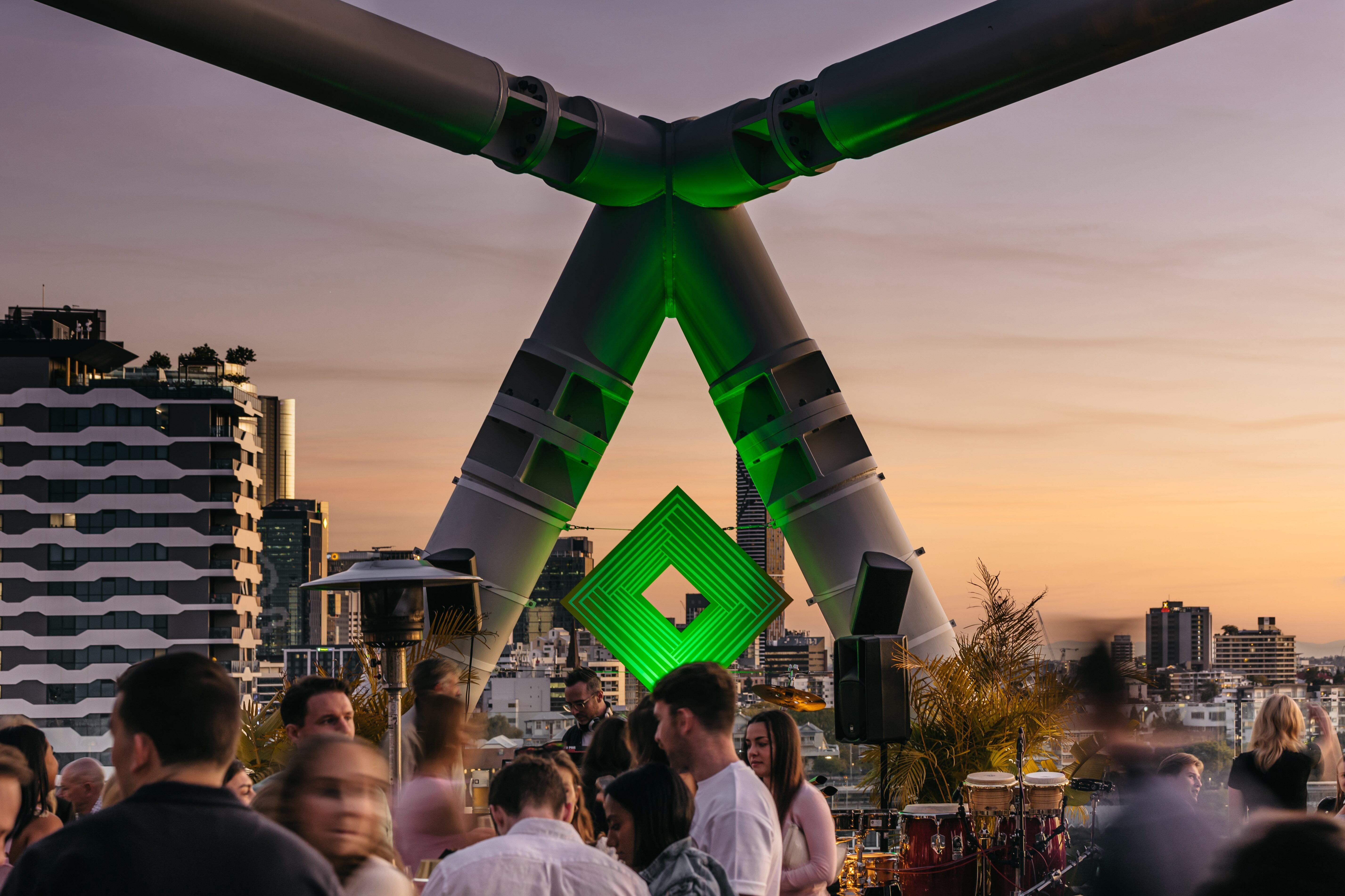 Soko Rooftop Bar & Restaurant