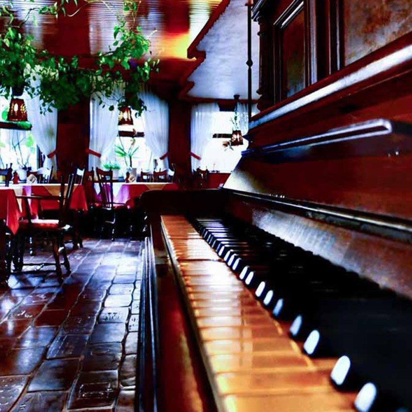 Das Kesselhaus - Küche & Wein