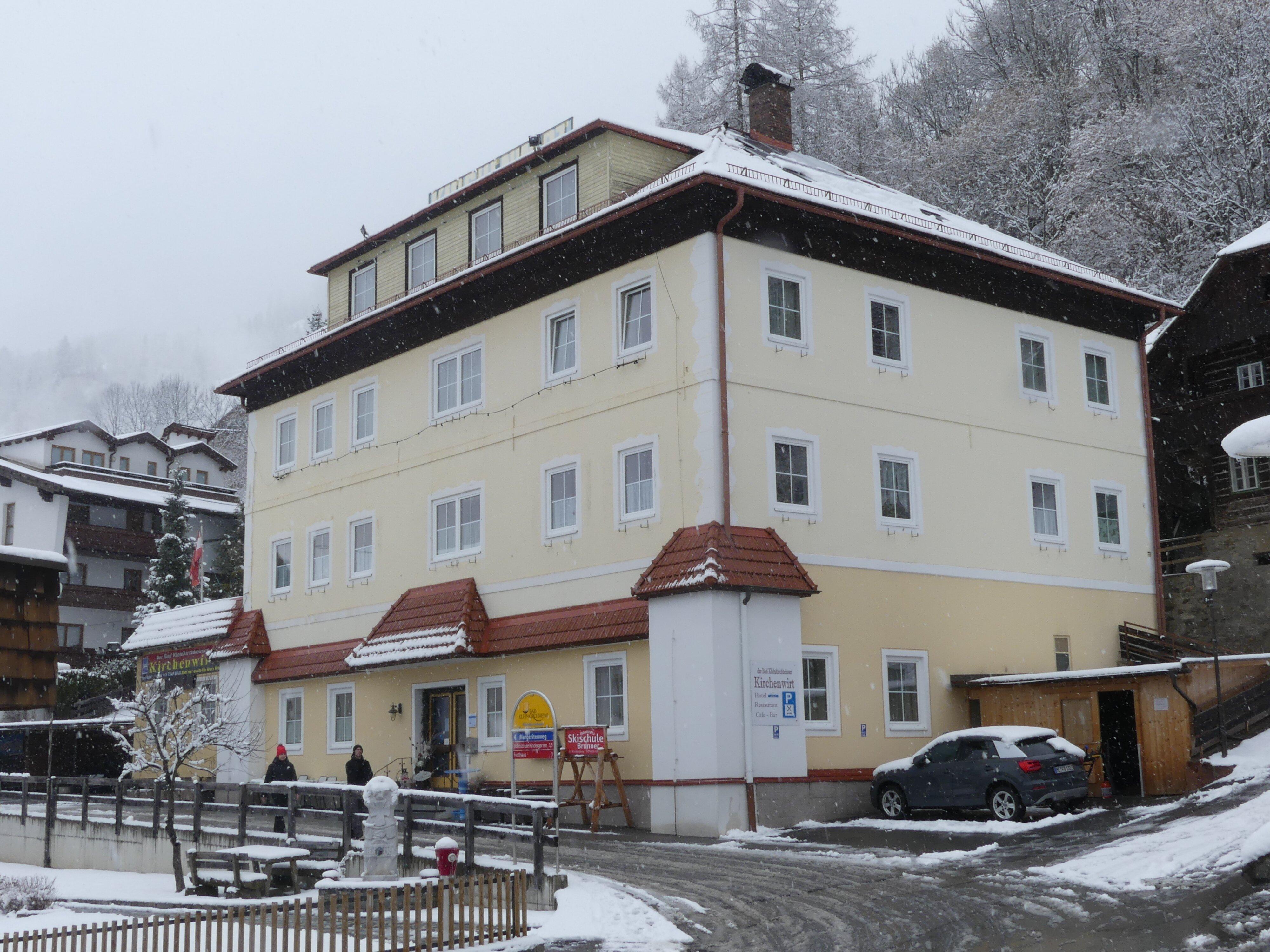 Hotel Kirchenwirt