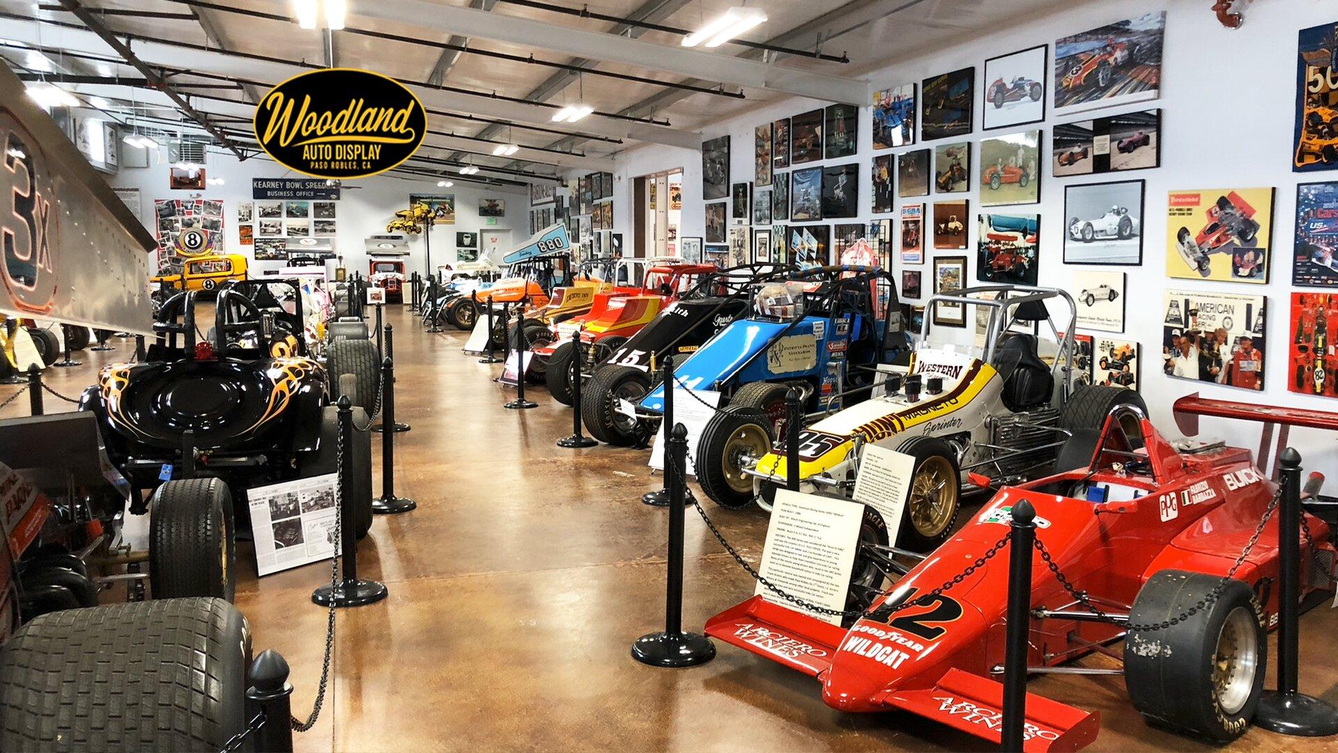 Woodland Auto Display