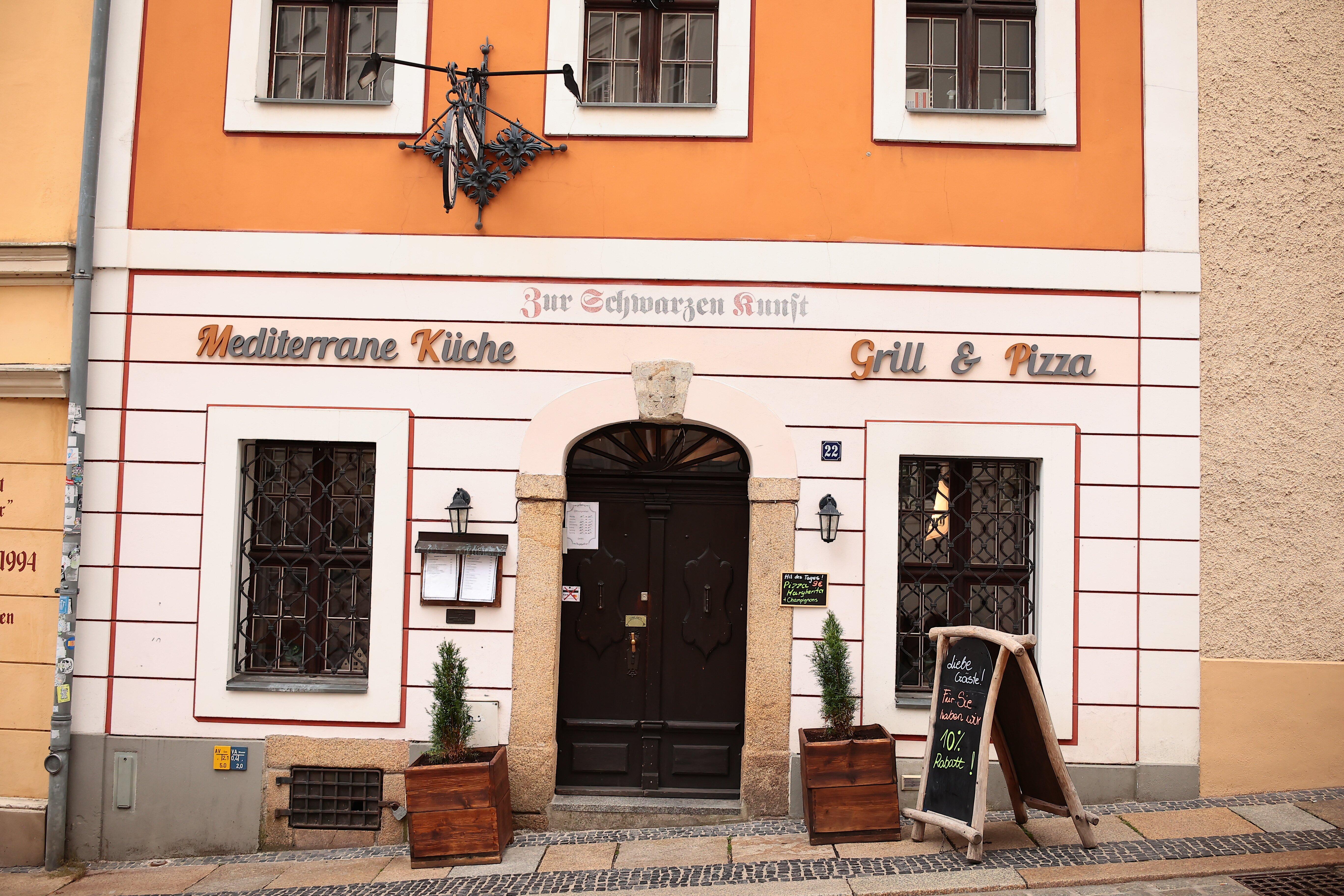 Schankwirtschaft 'Zur Schwarzen Kunst'