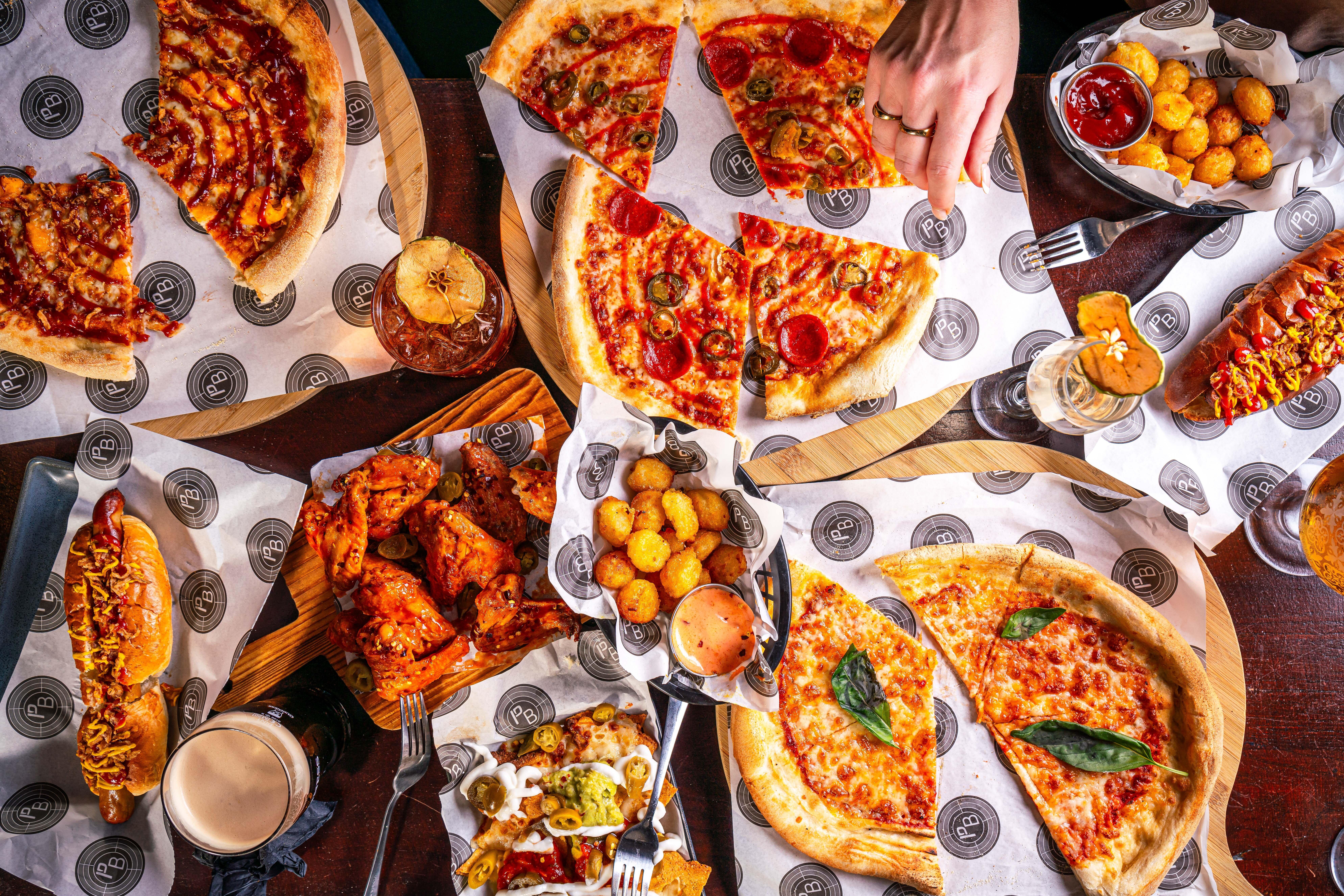 Point Blank Liverpool