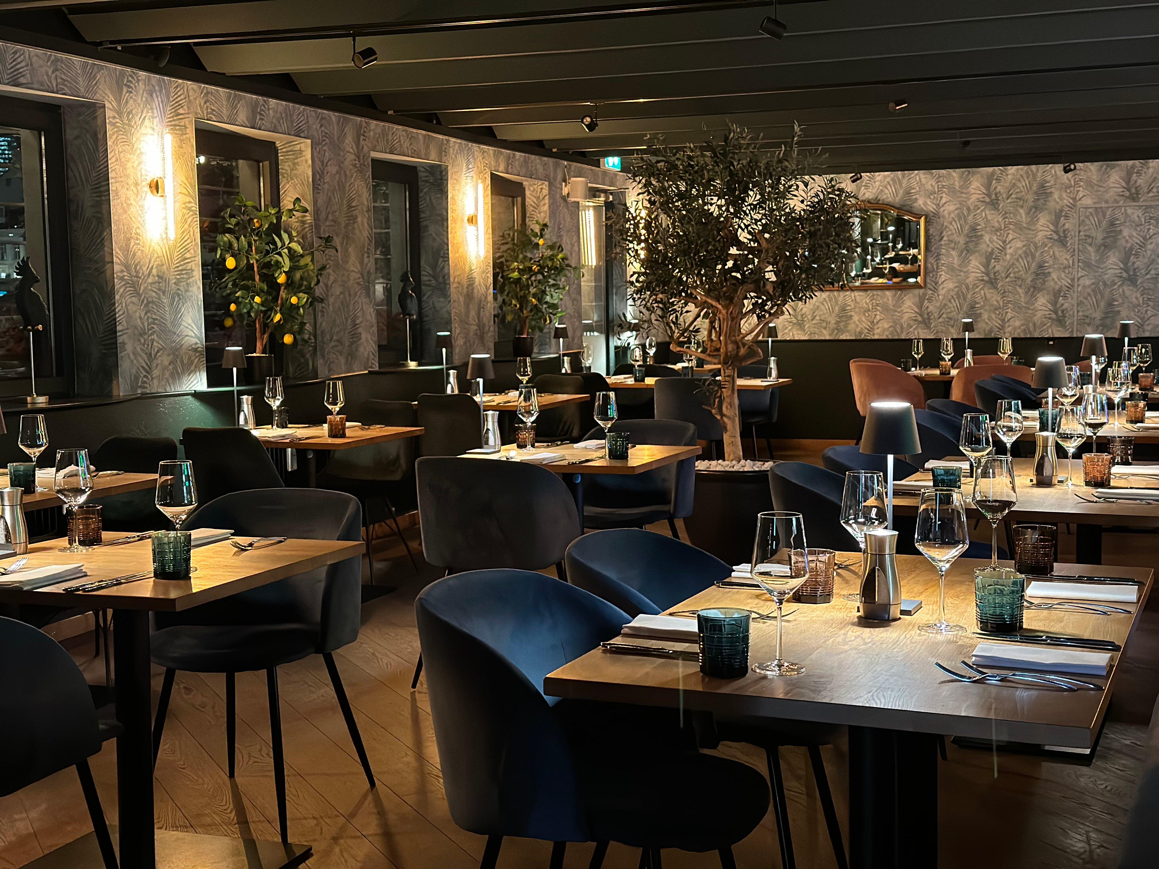 Restaurant Portofino Basel