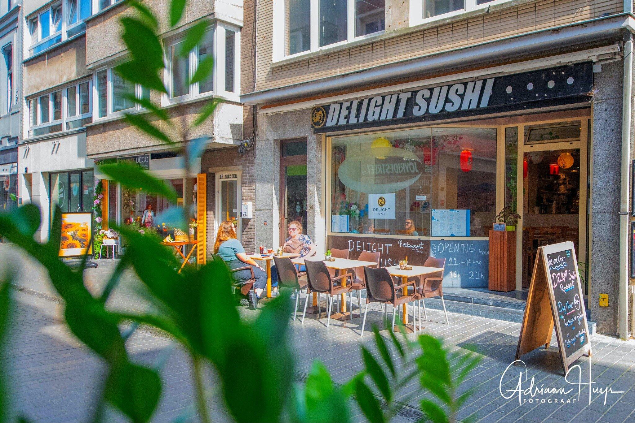 Delight Sushi & Poke Bowls