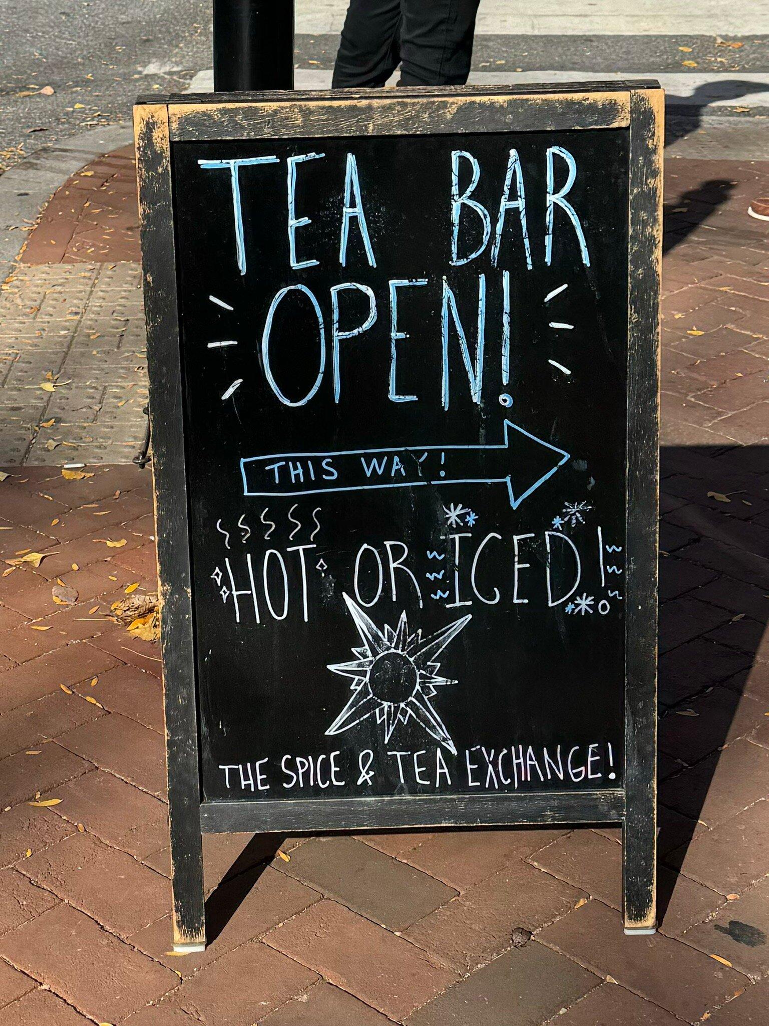 The Spice & Tea Exchange Of Lancaster