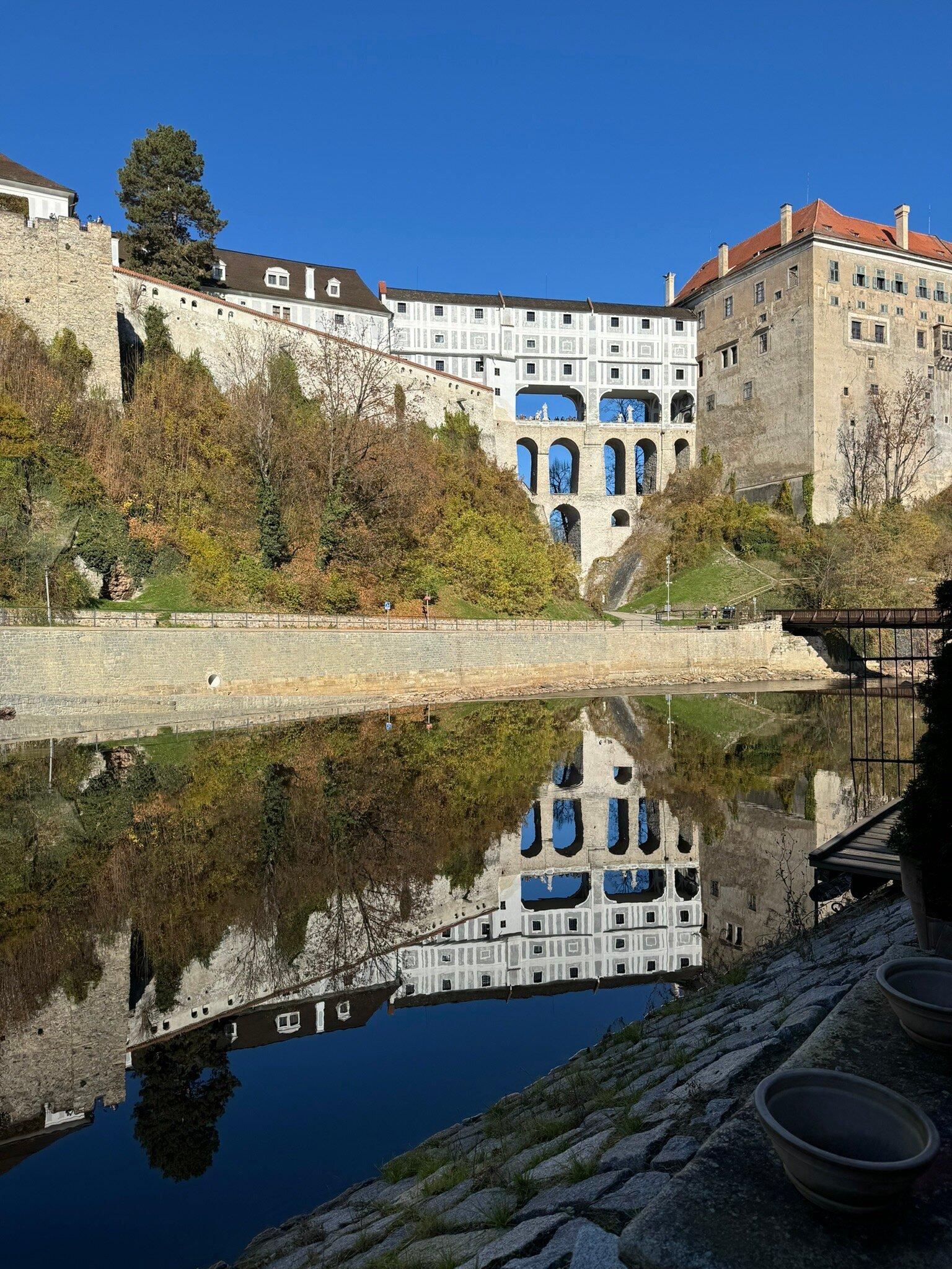 Garni Hotel Castle Bridge