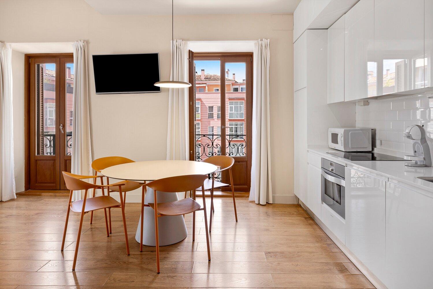 B&B HOTEL Apartamentos Madrid Centro Fuencarral 46