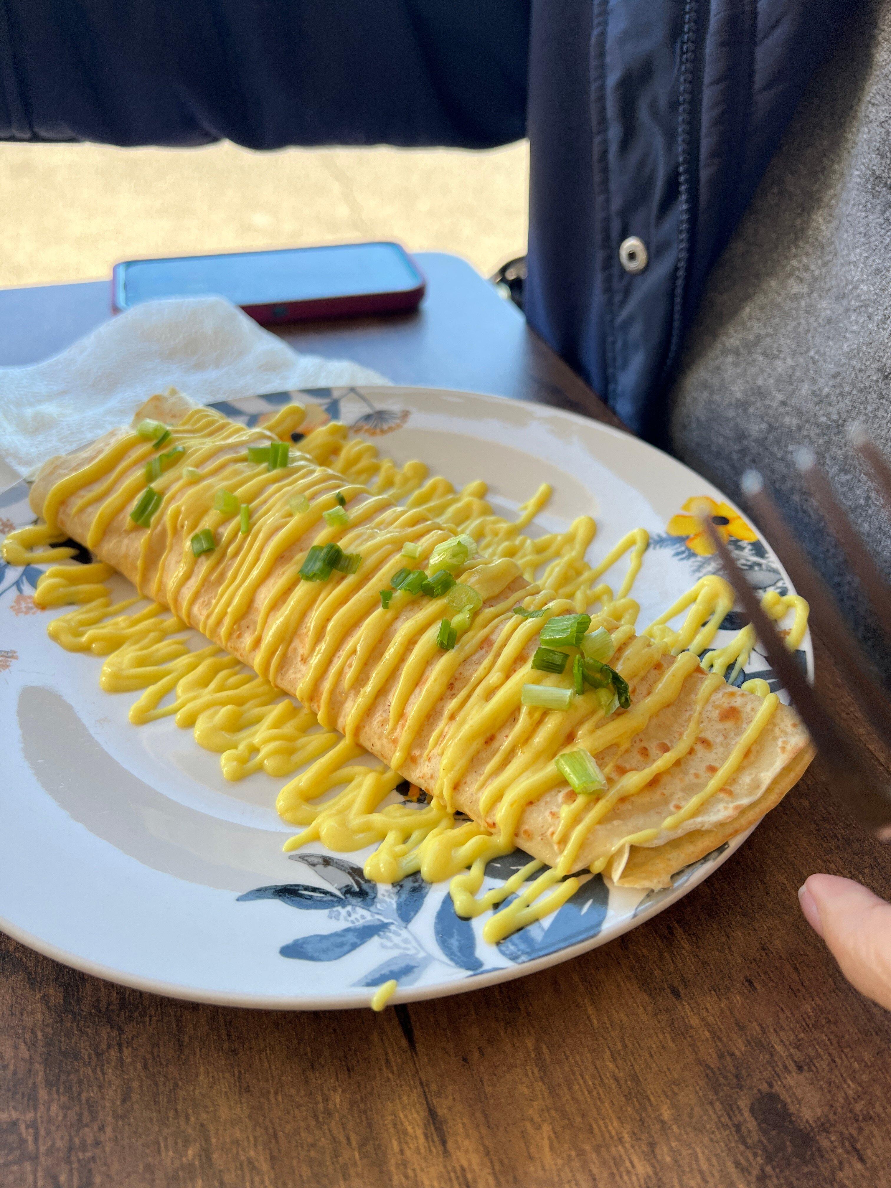 Joey's Crepes And More