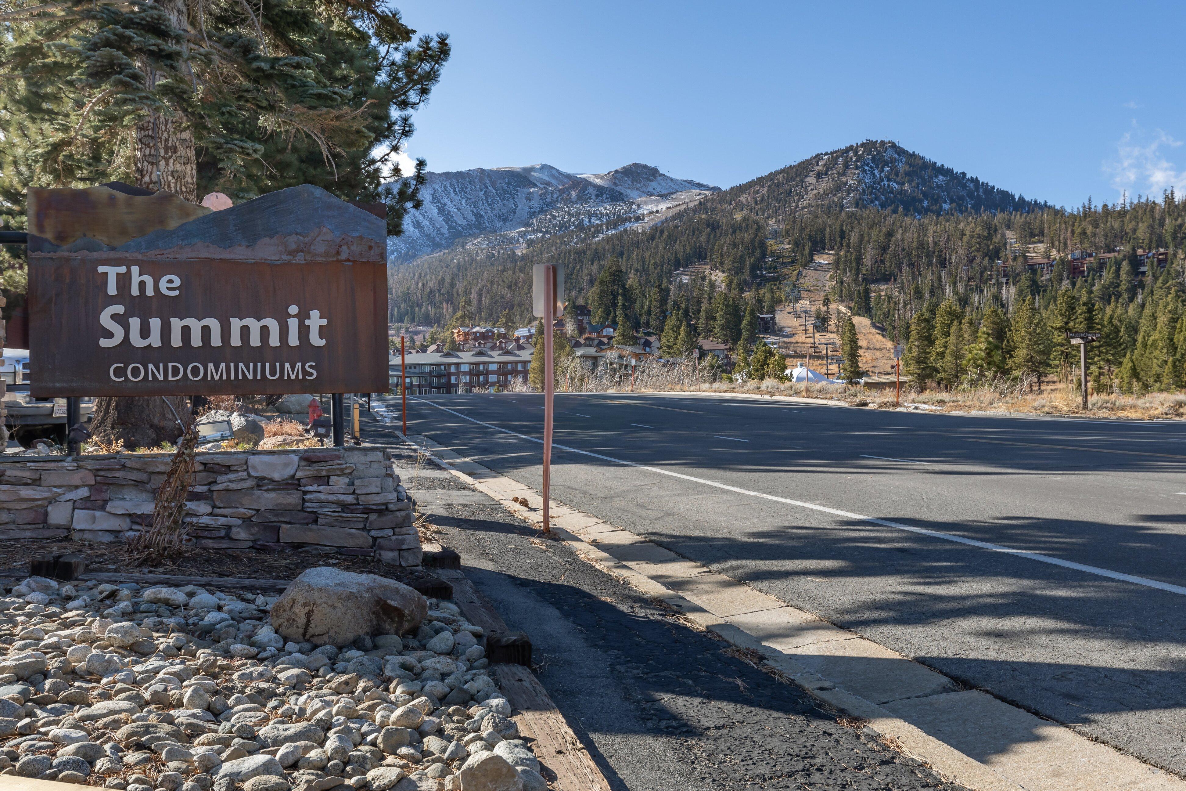 The Summit Condominiums
