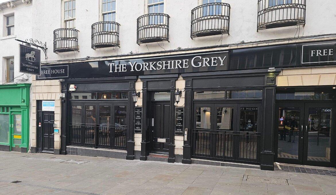 The Yorkshire Grey
