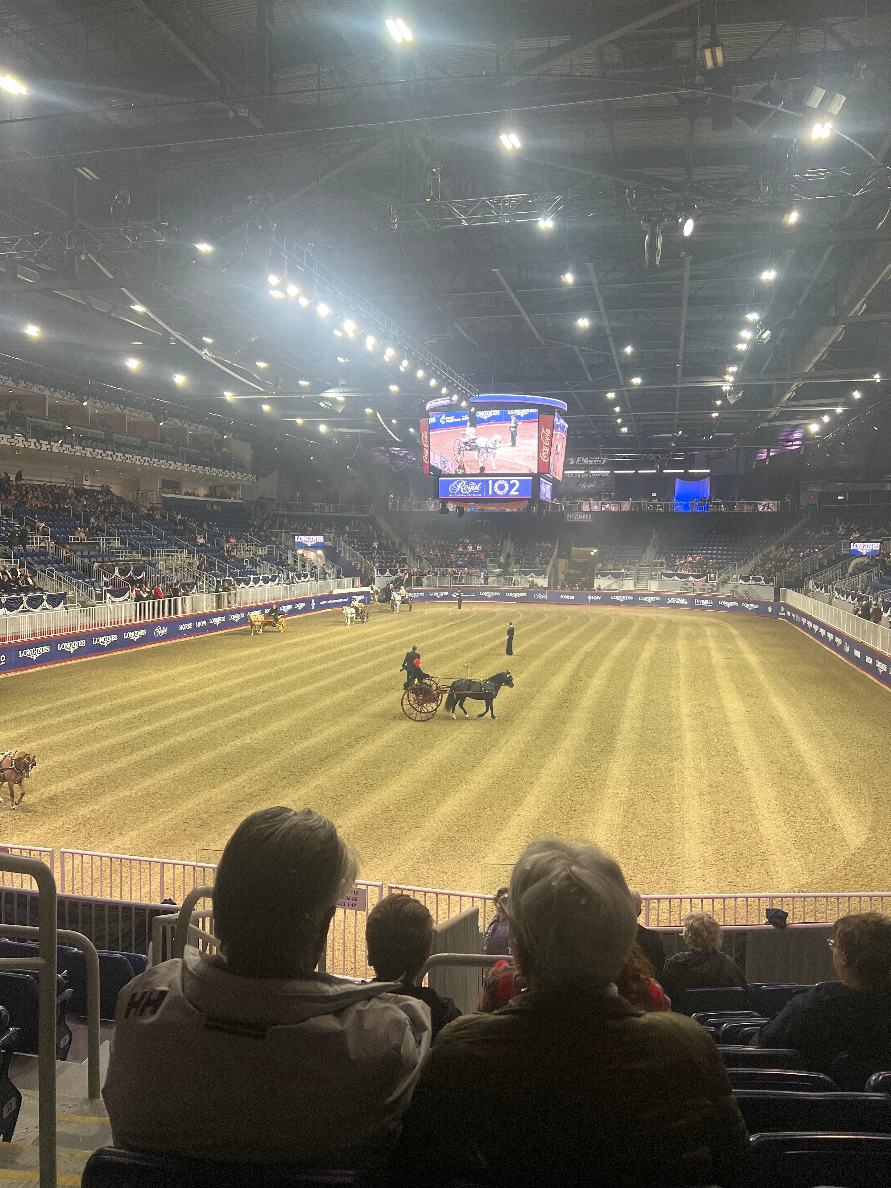 The Royal Agricultural Winter Fair