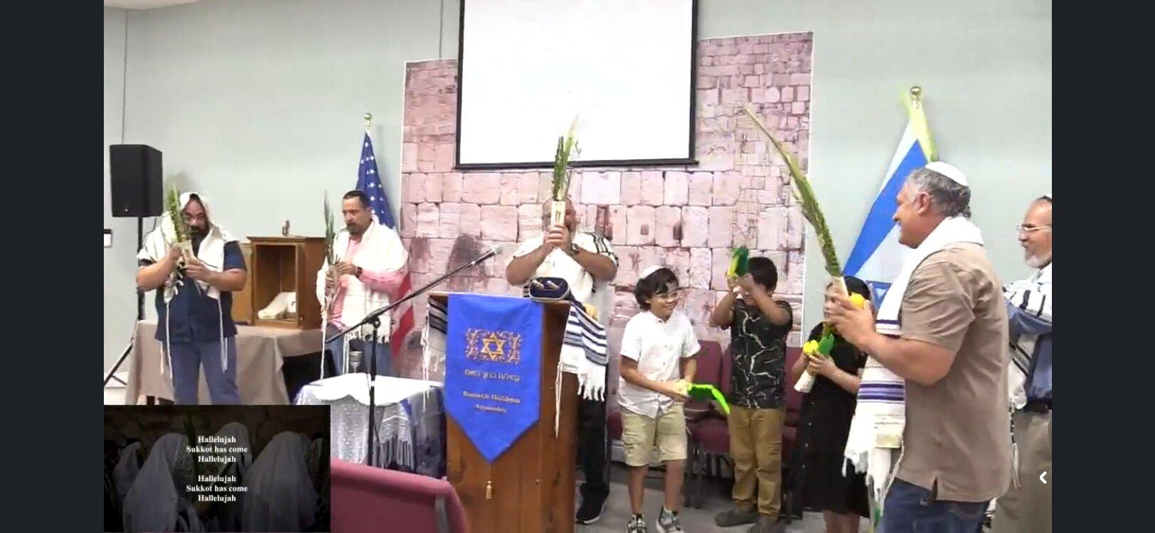 Baruch Hashem Assembly