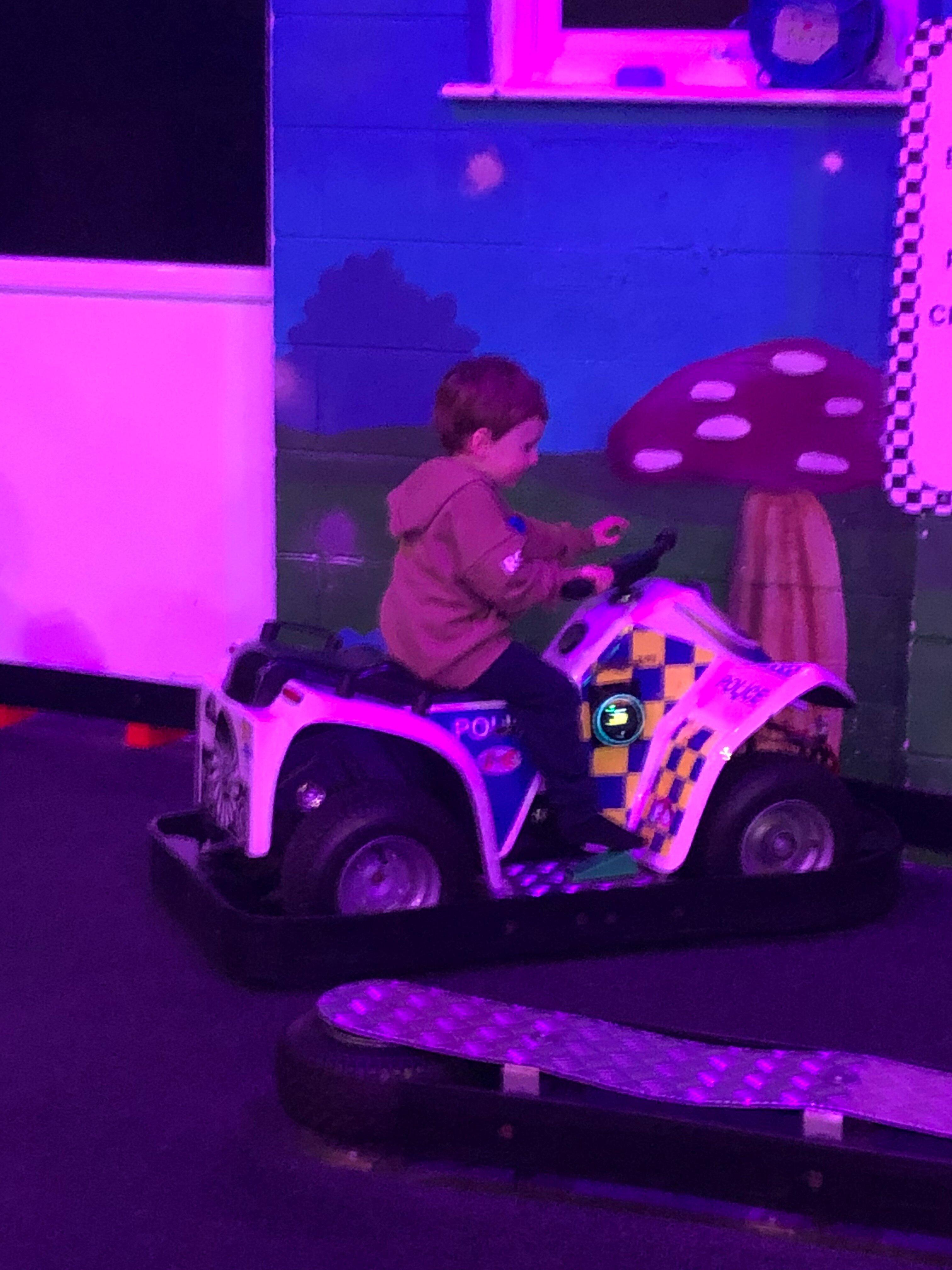 The Secret Realm Scarborough