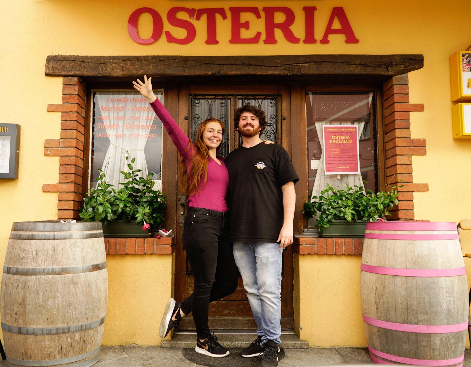 Osteria Pizzeria Pazzallo