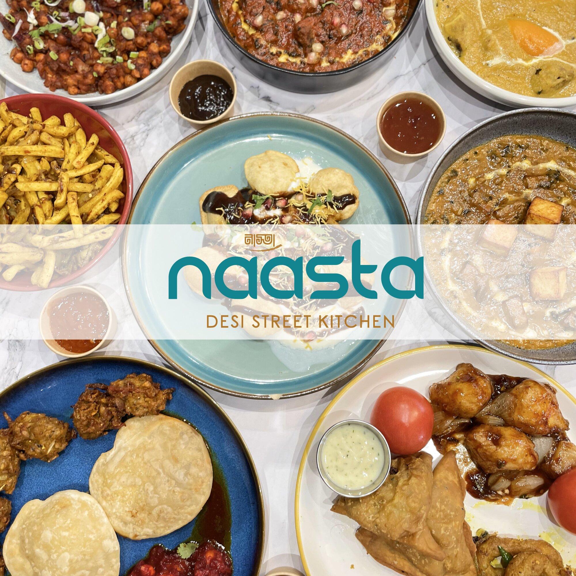 Naasta - Indian Street Food