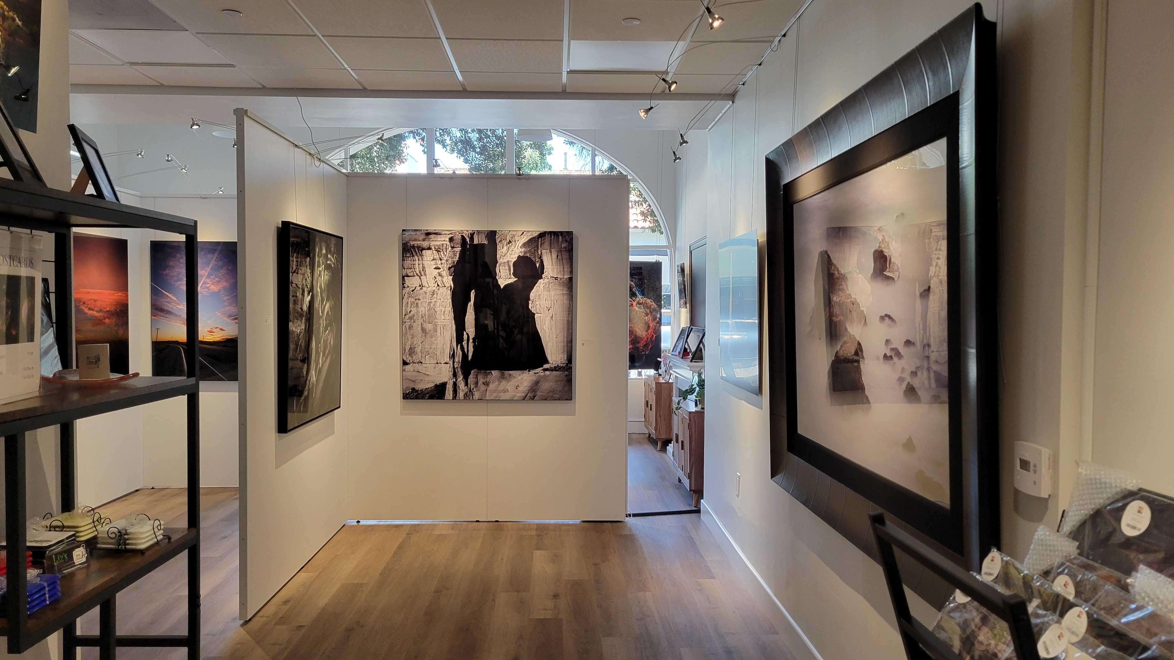 Slice of Light Gallery