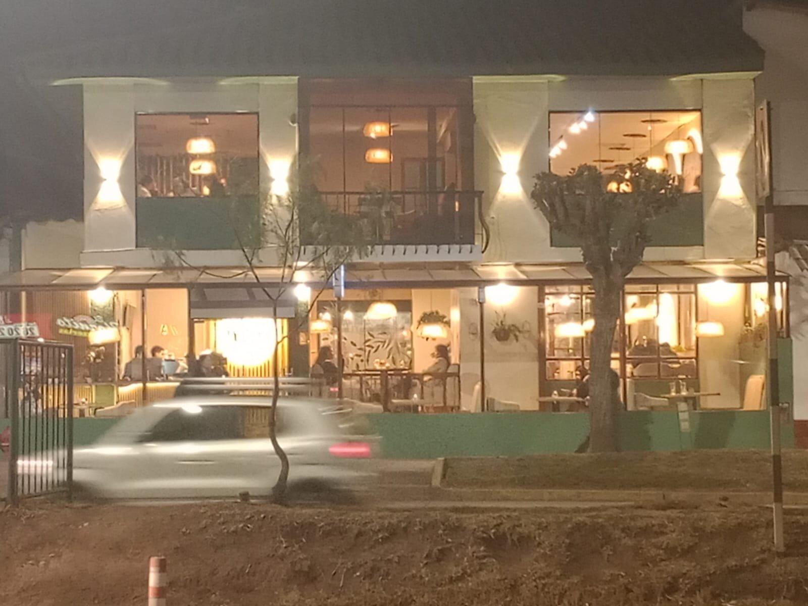 Cafe Bistro La Terraza