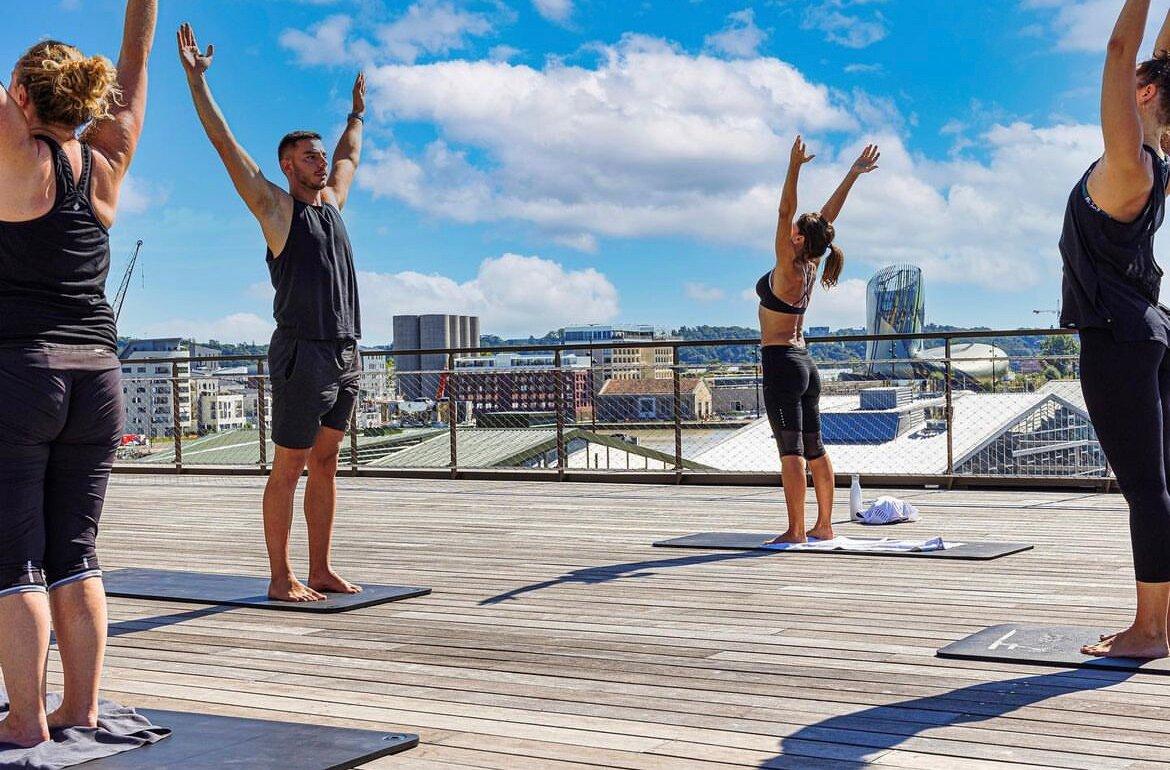 Elevate Premium Fitness Bassins À Flot