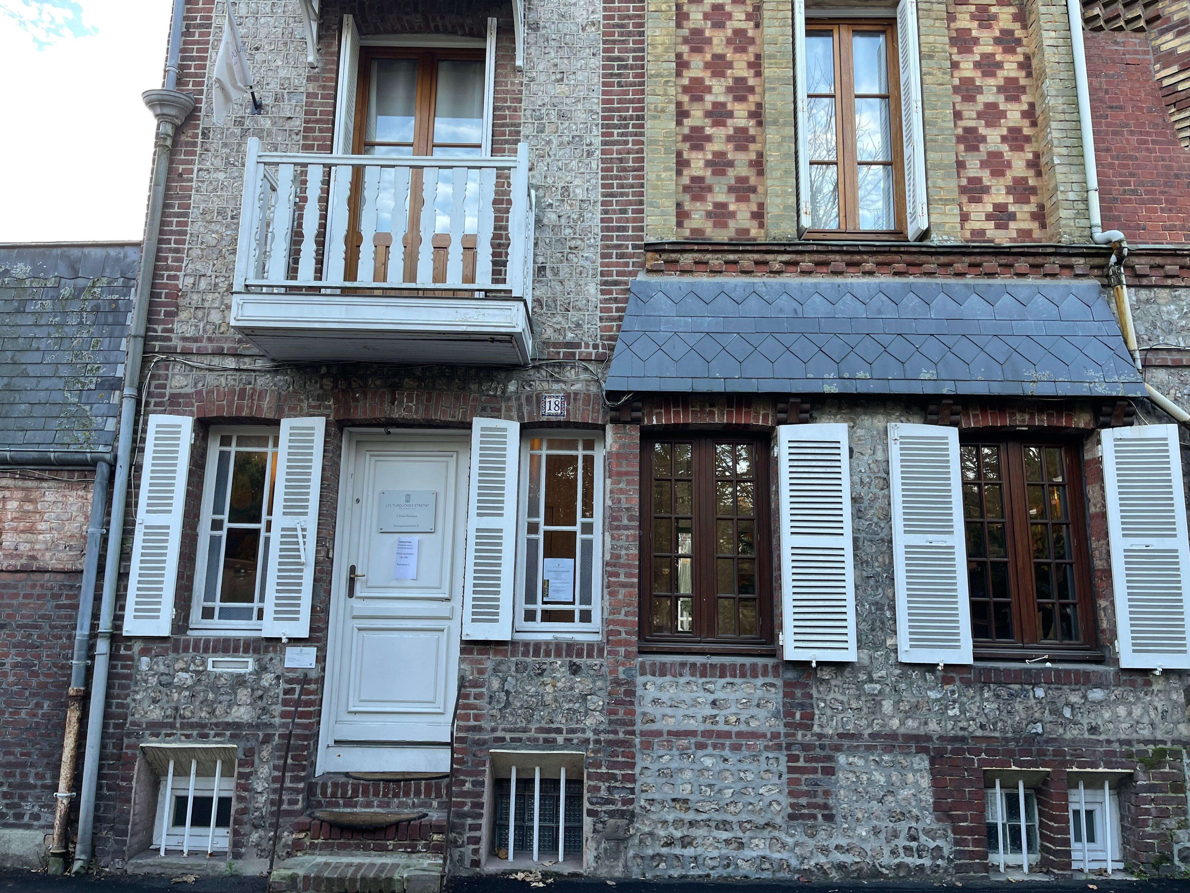 Les Turquoises Etretat - L'Hotel-Boutique