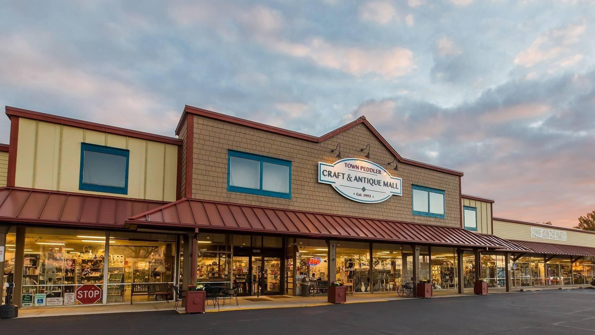 Town Peddler Craft and Antique Mall