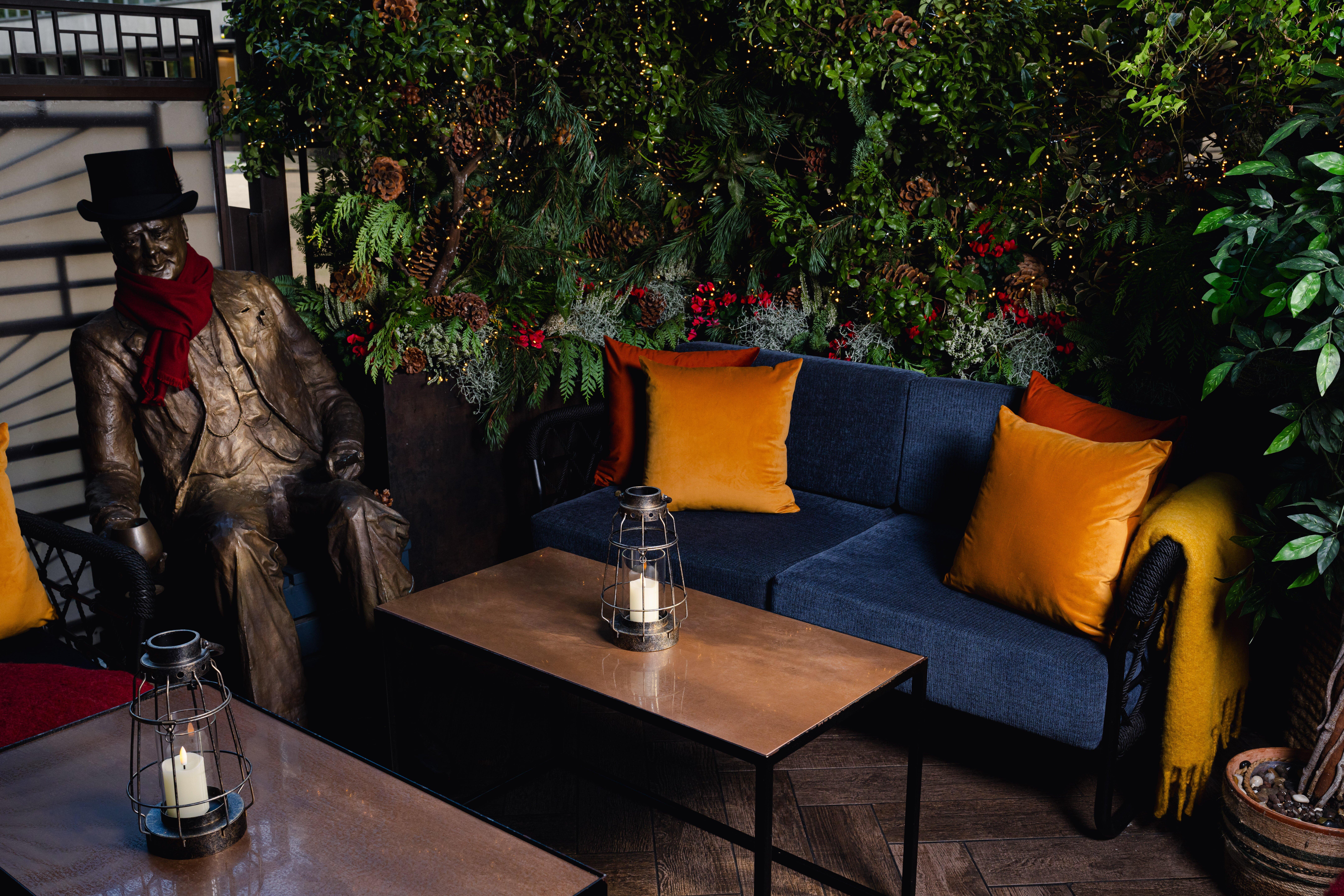 The Churchill Bar & Terrace