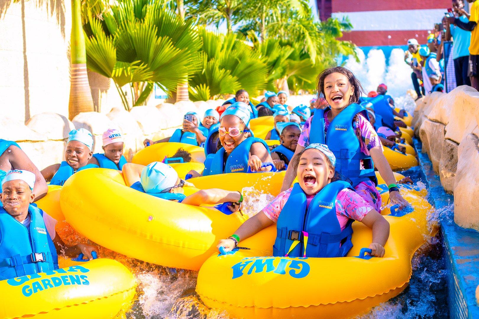 Giwa Gardens Water Park