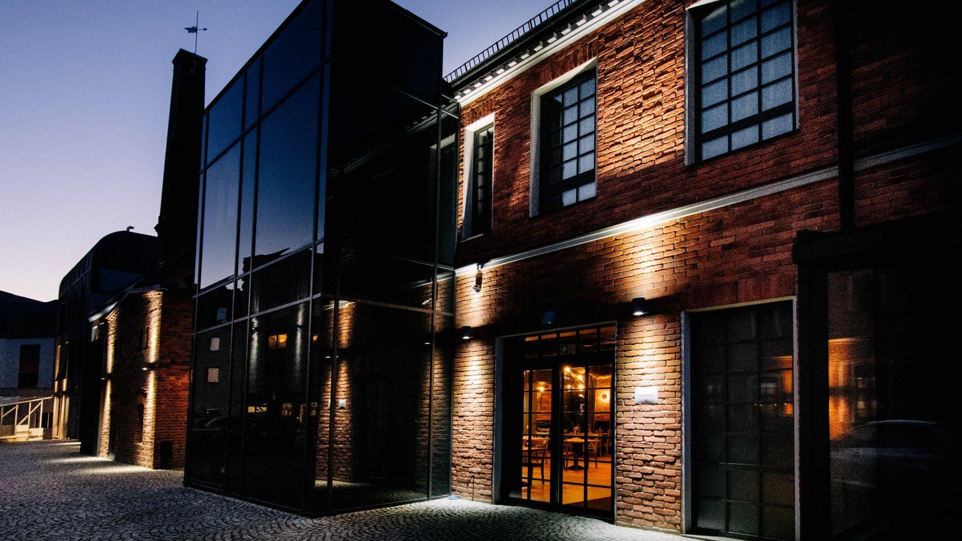 Srebrna Góra Restaurant