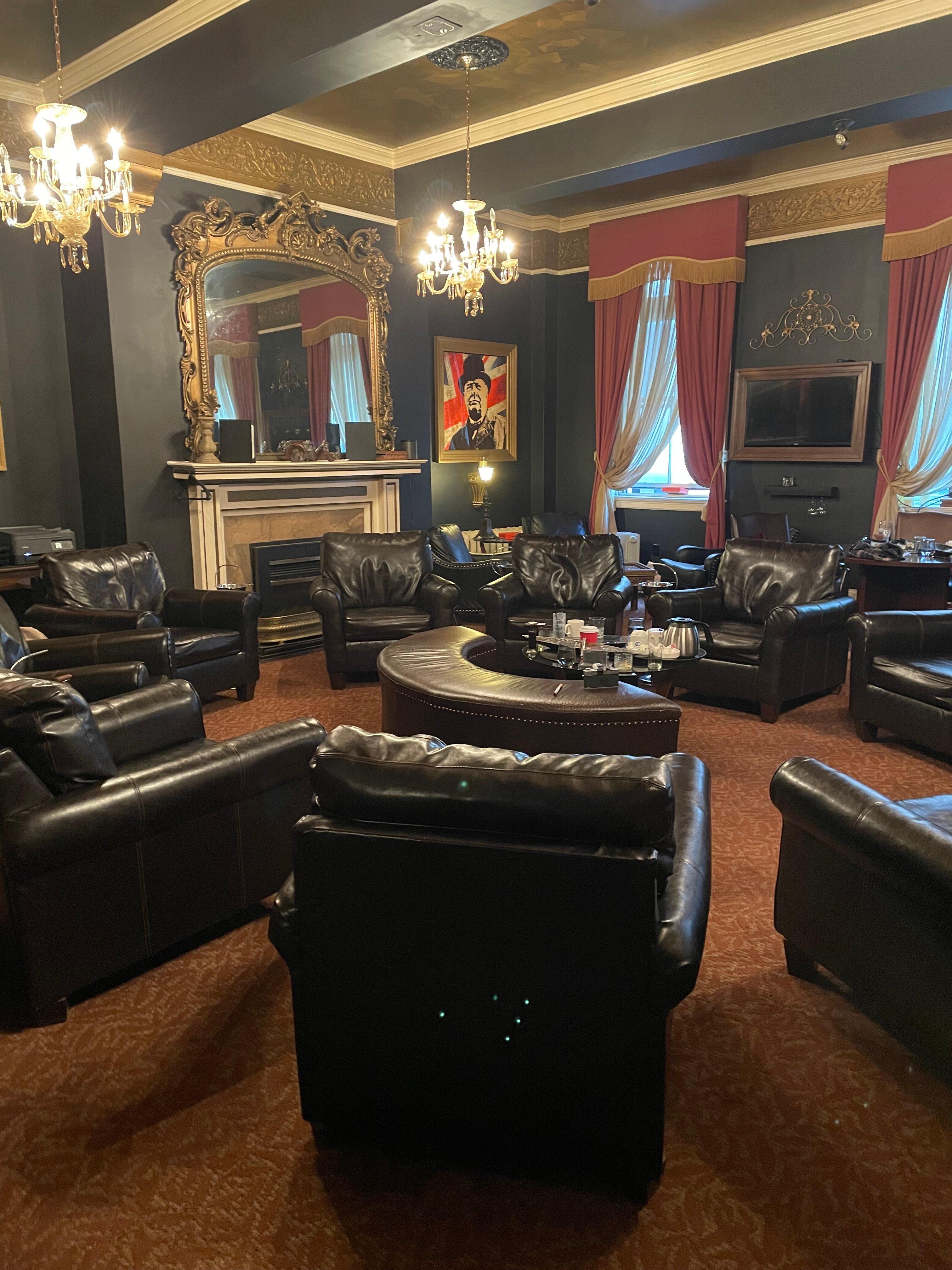 Halifax Club Cigar Shop