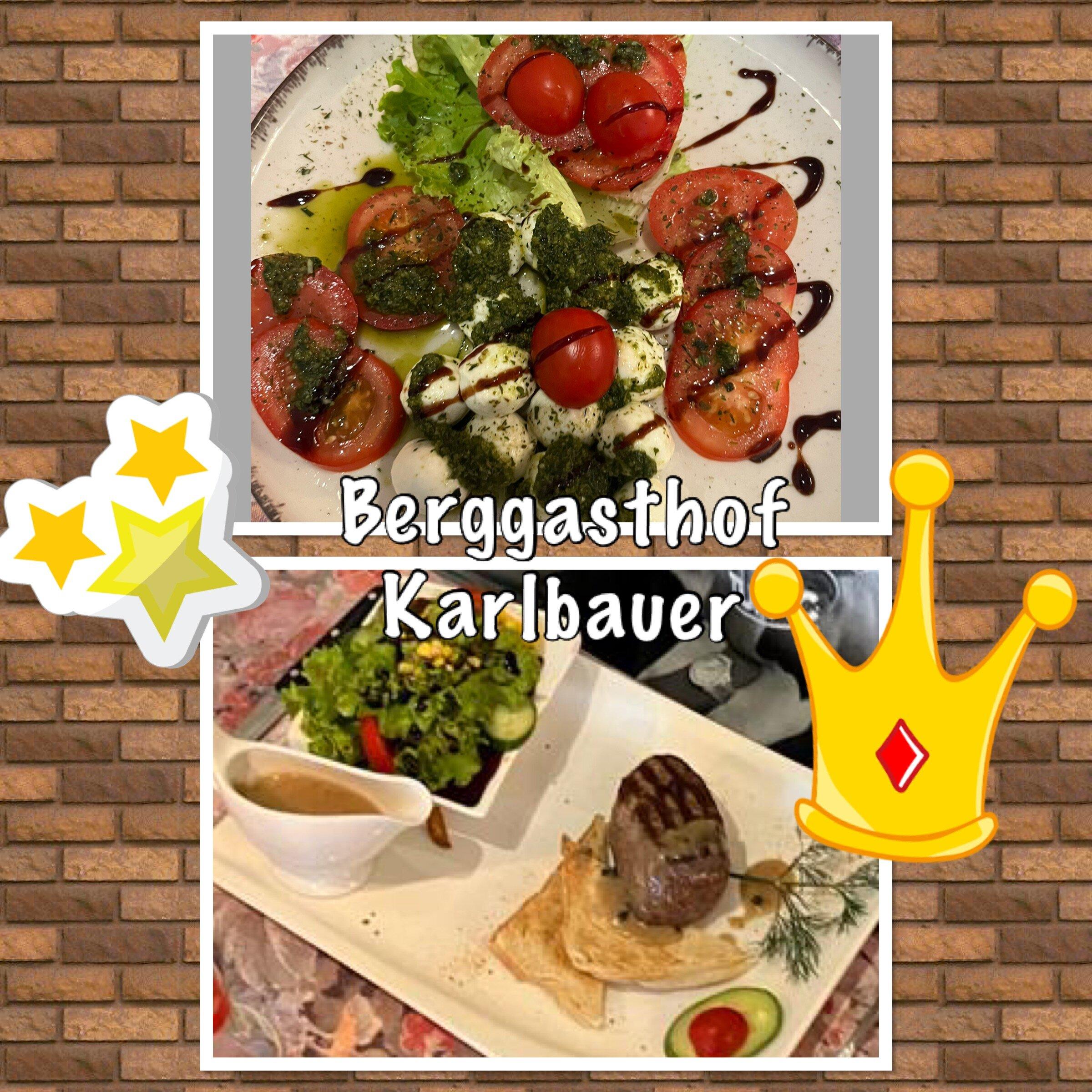 Berggasthof Karlbauer