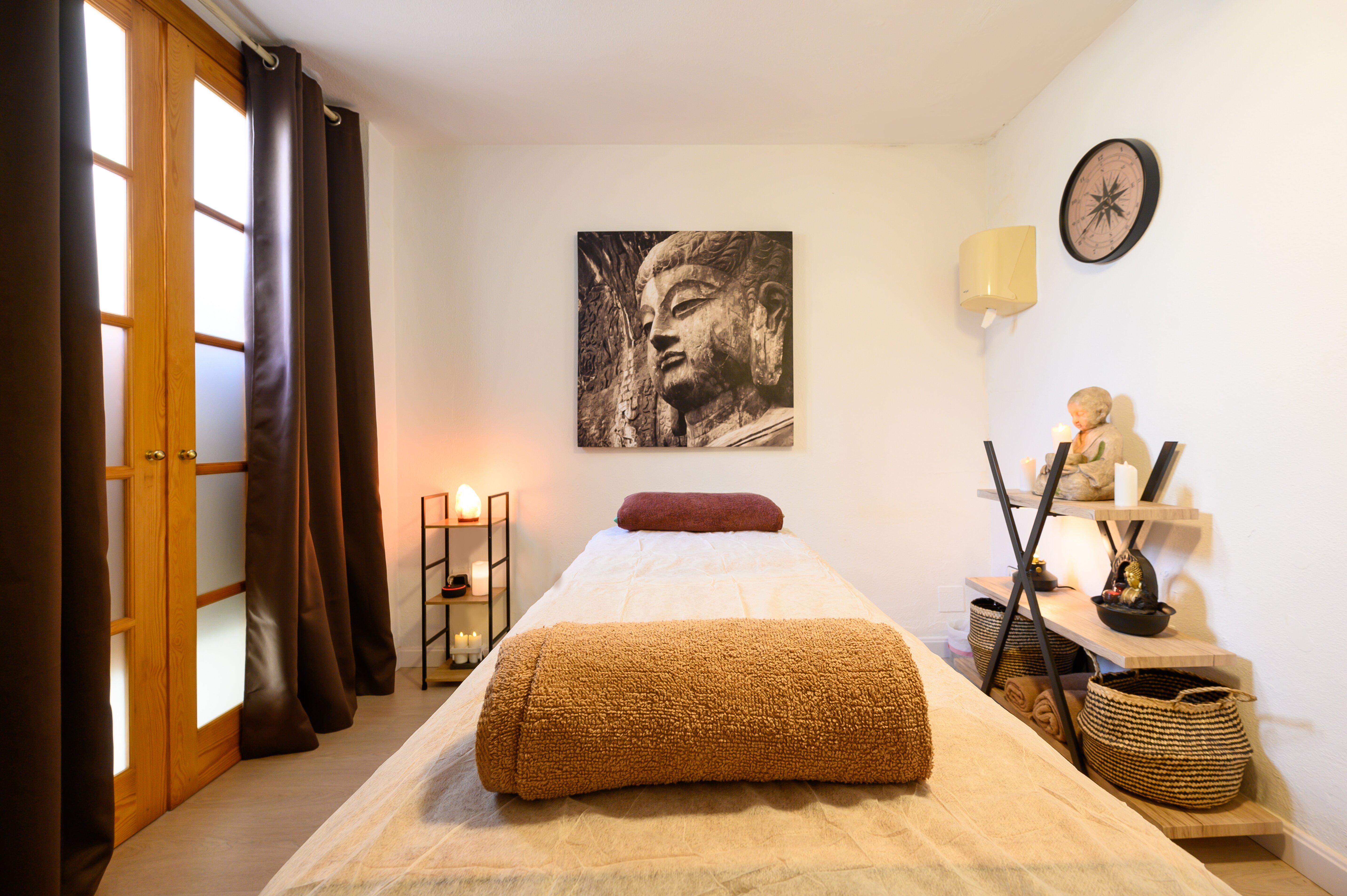 Massage Málaga Harmony Sanctuary