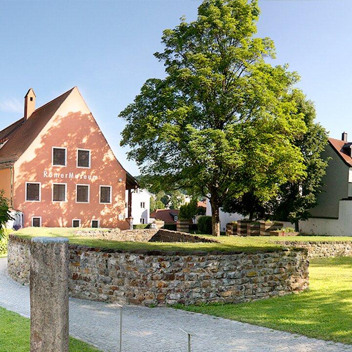 Römermuseum Kastell Boiotro