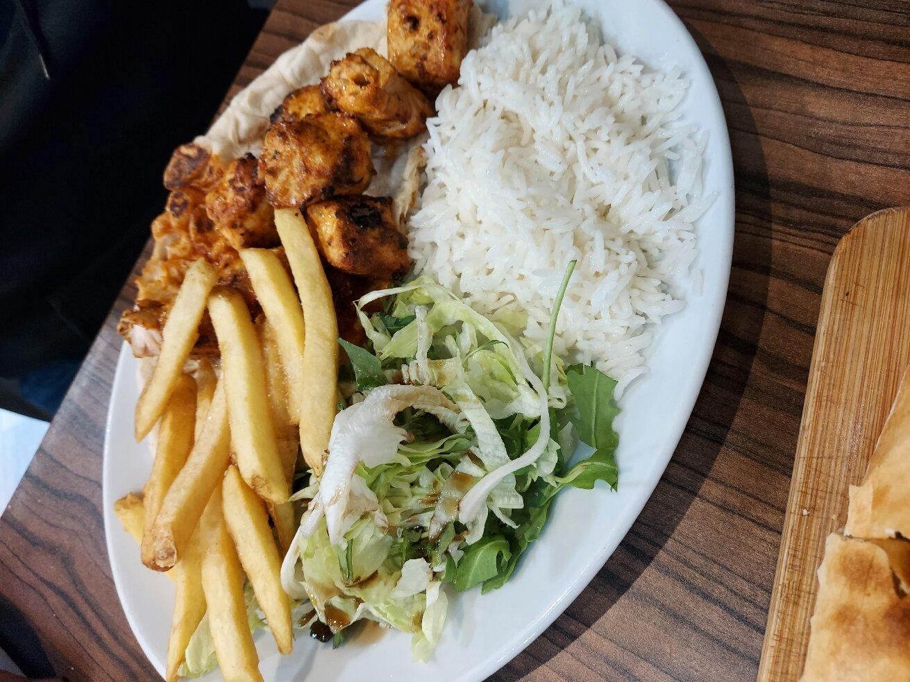 Anatolia Turkish Restaurant