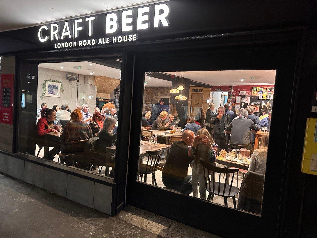 London Road Ale House