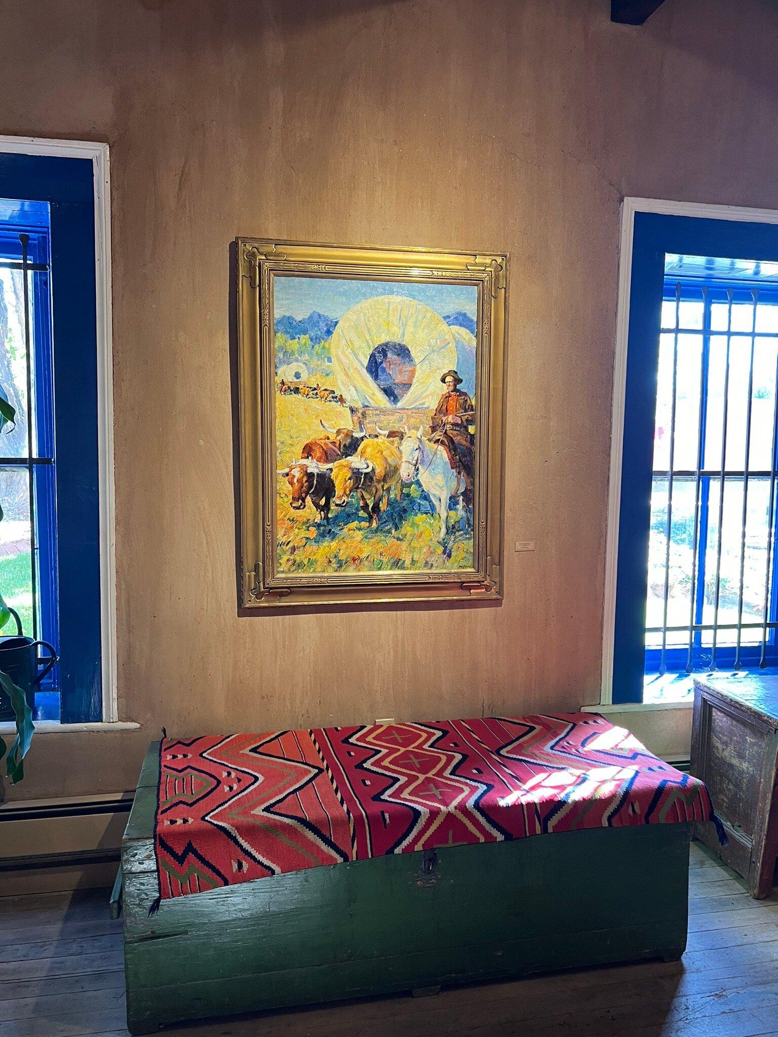 Robert L Parsons Fine Art