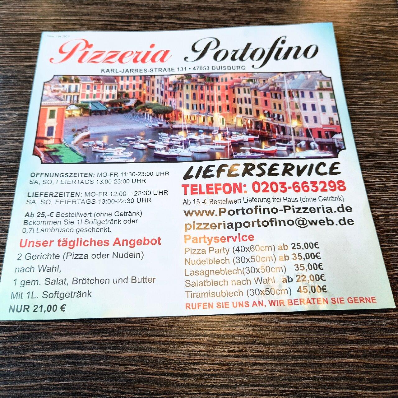 Pizzeria Portofino