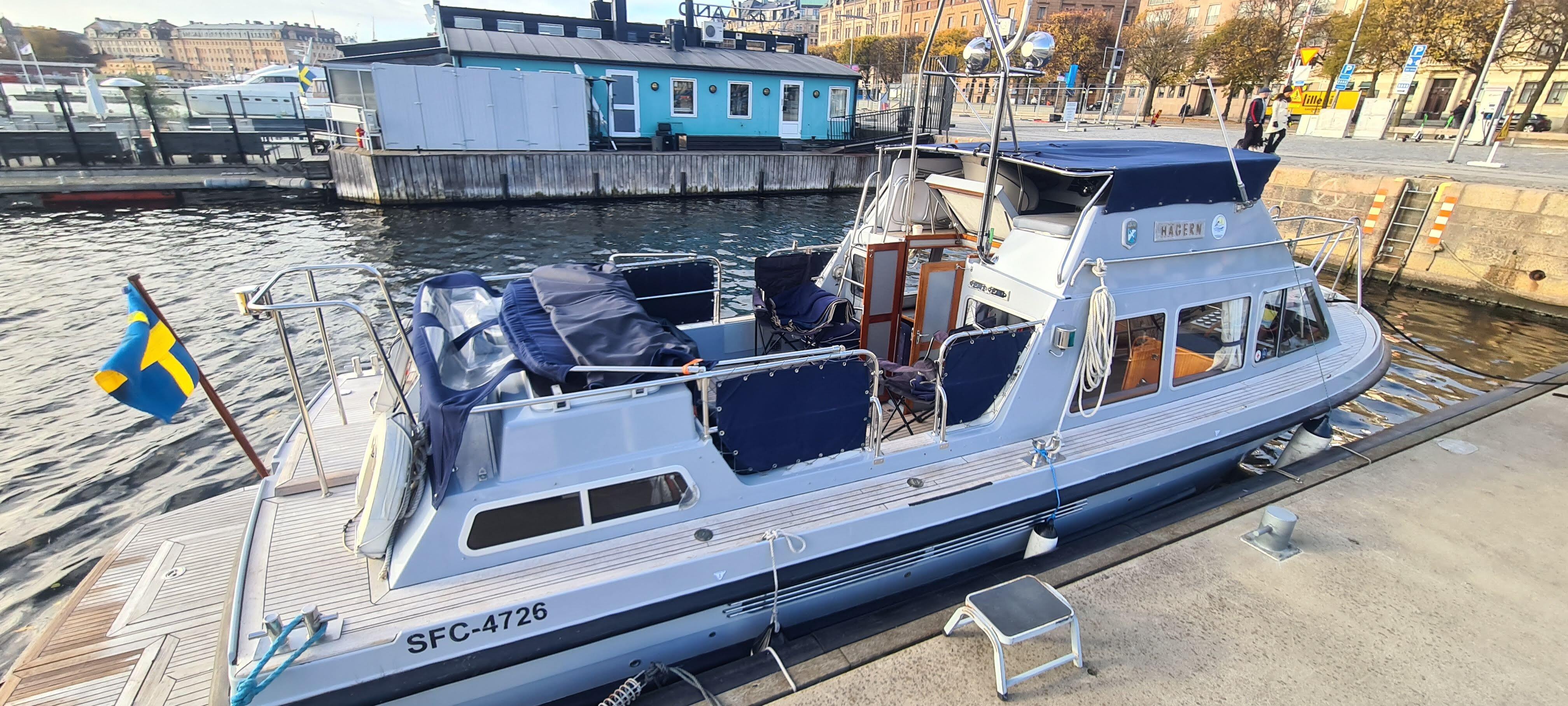 Stockholm Boat Tours