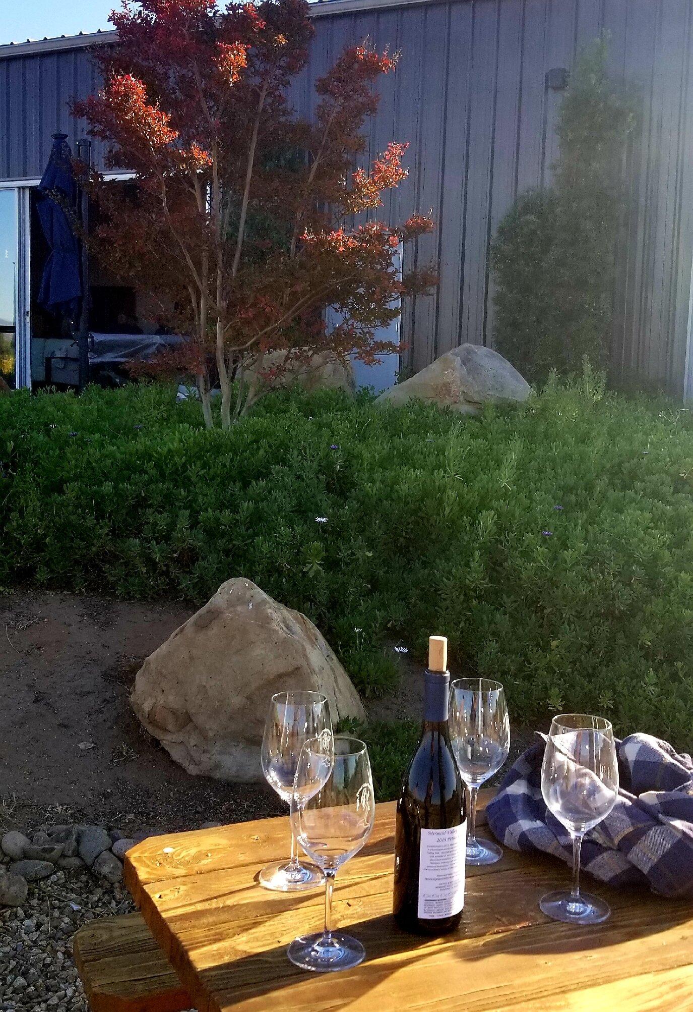 Mermaid Valley Vineyard